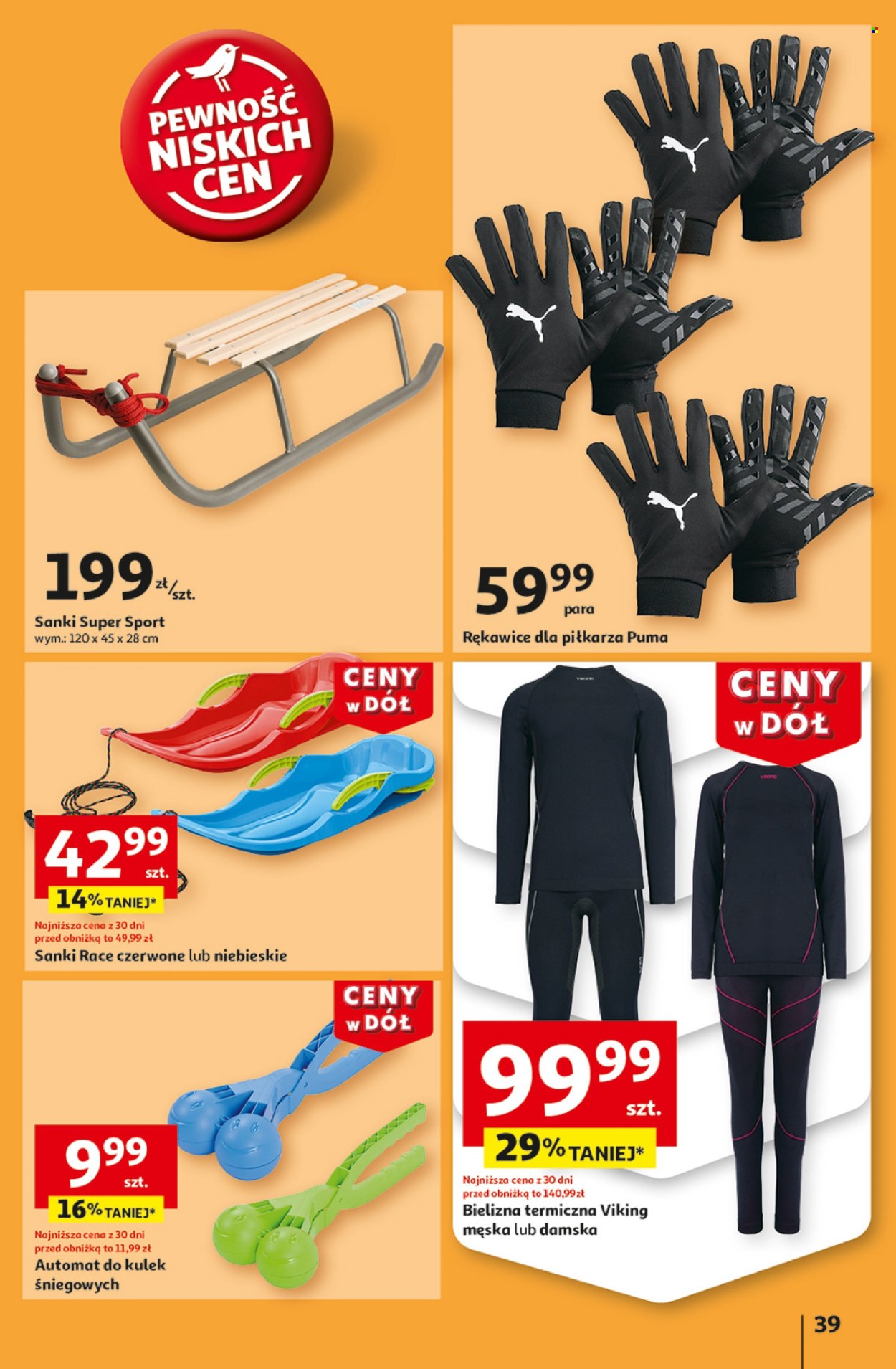 Gazetka Auchan - 9.01.2025 - 15.01.2025. Strona 47