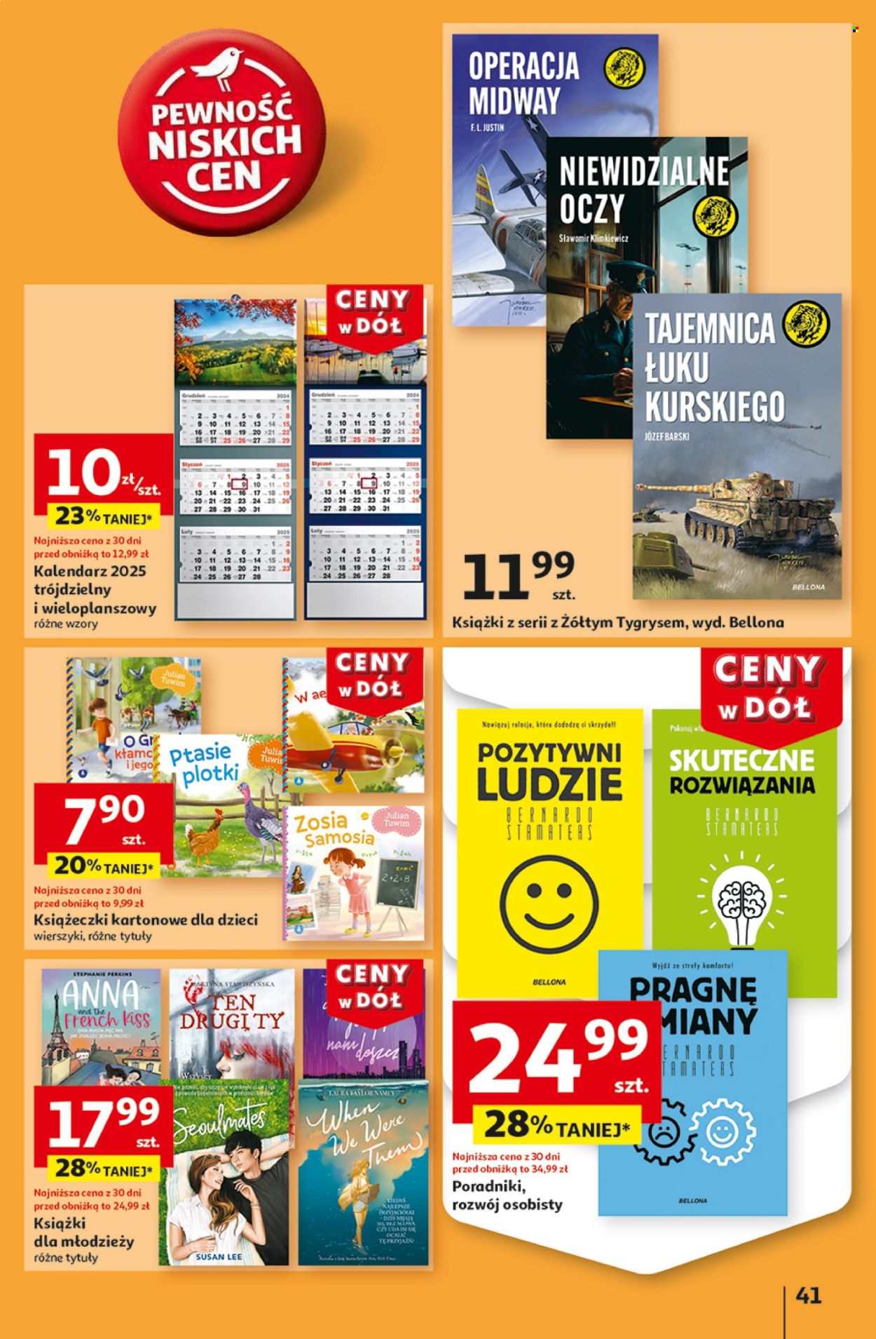 Gazetka Auchan - 9.01.2025 - 15.01.2025. Strona 49