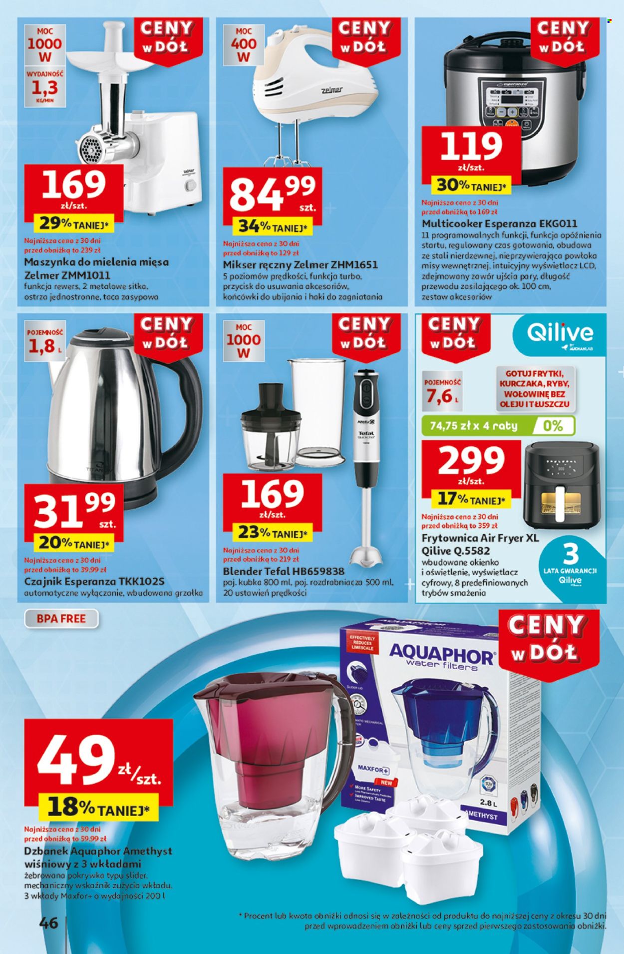 Gazetka Auchan - 9.01.2025 - 15.01.2025. Strona 54