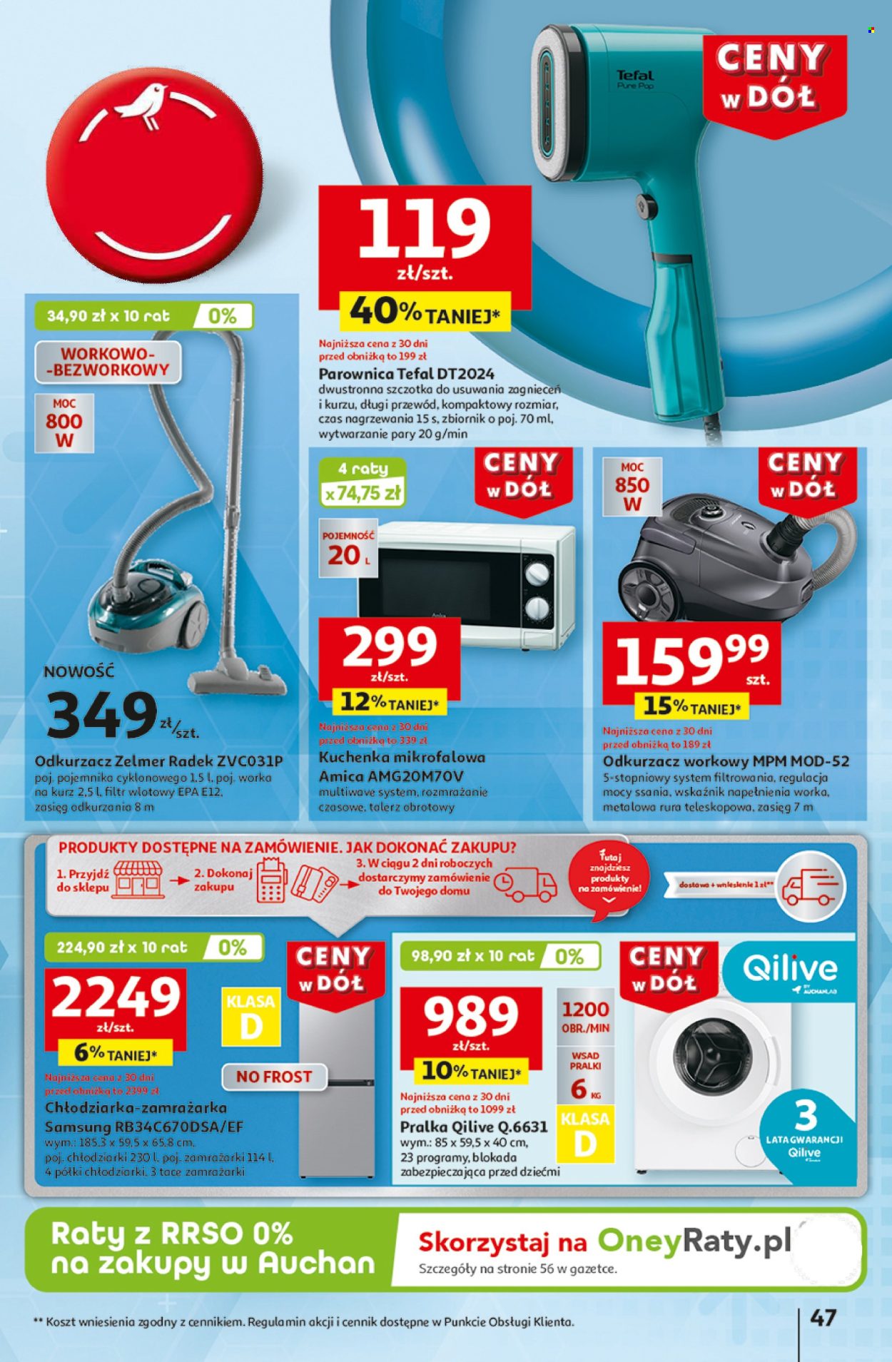 Gazetka Auchan - 9.01.2025 - 15.01.2025. Strona 55