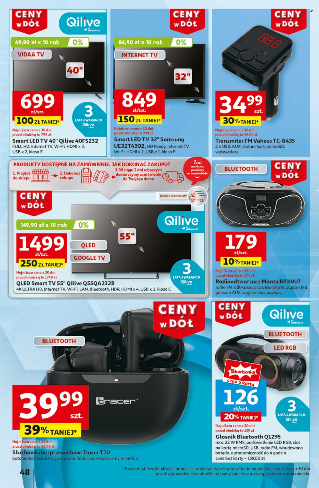 Gazetka Auchan - 9.01.2025 - 15.01.2025. Strona 56
