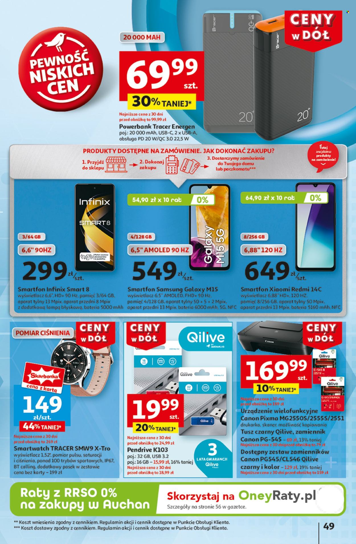 Gazetka Auchan - 9.01.2025 - 15.01.2025. Strona 57