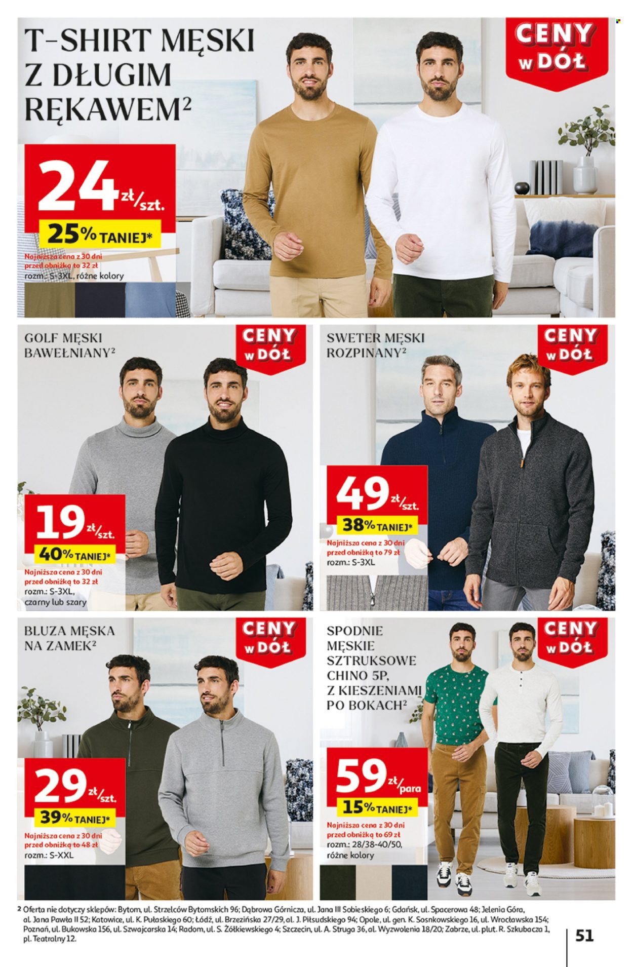 Gazetka Auchan - 9.01.2025 - 15.01.2025. Strona 59