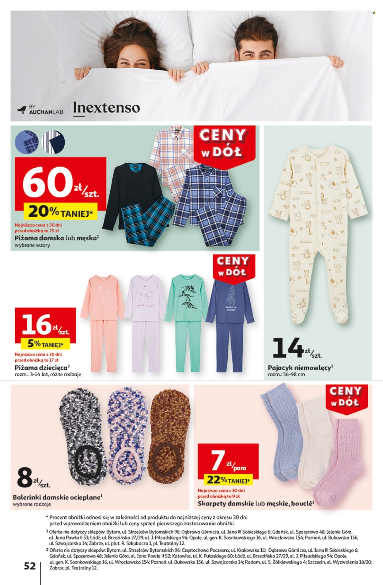 Gazetka Auchan - 9.01.2025 - 15.01.2025. Strona 60
