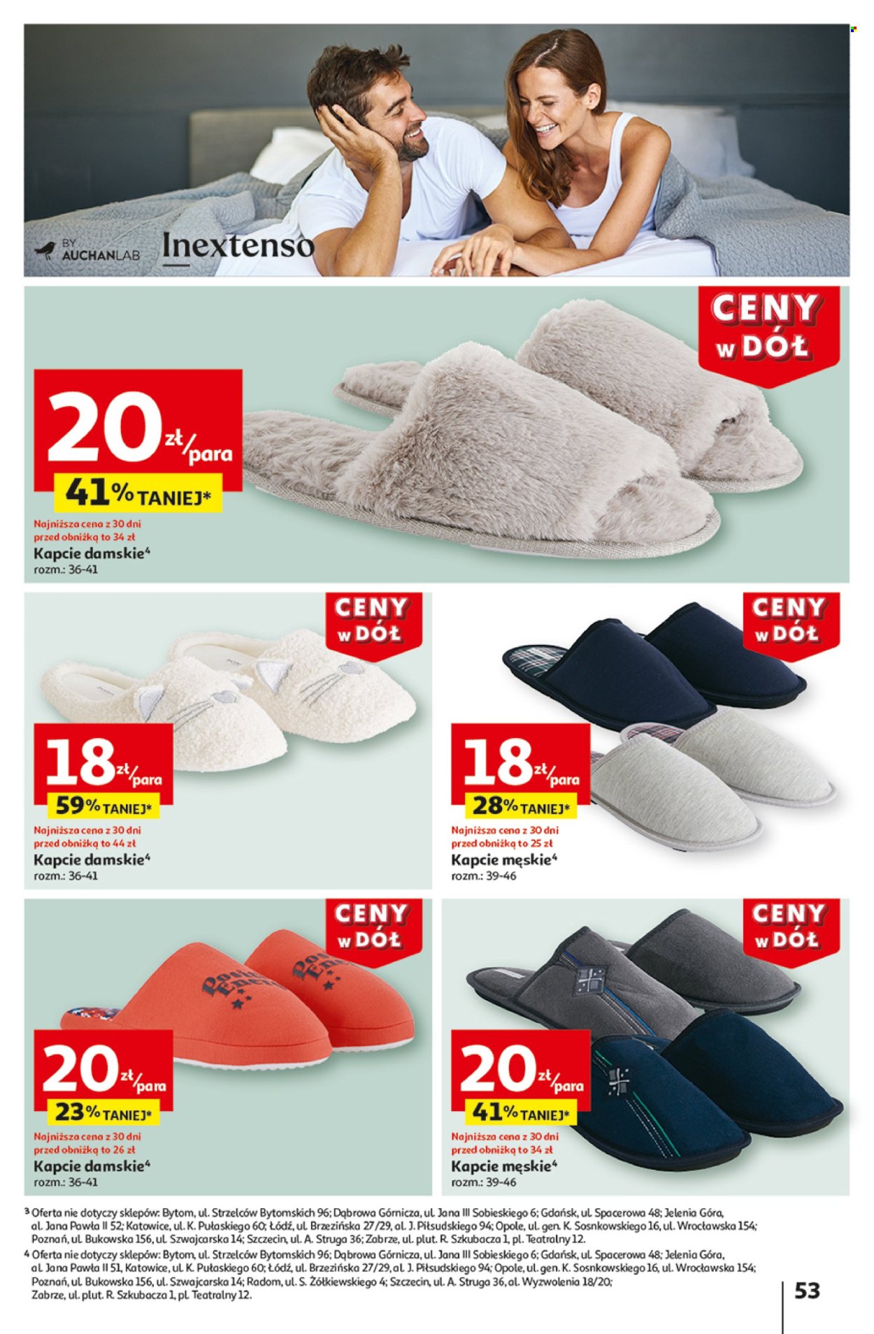 Gazetka Auchan - 9.01.2025 - 15.01.2025. Strona 61