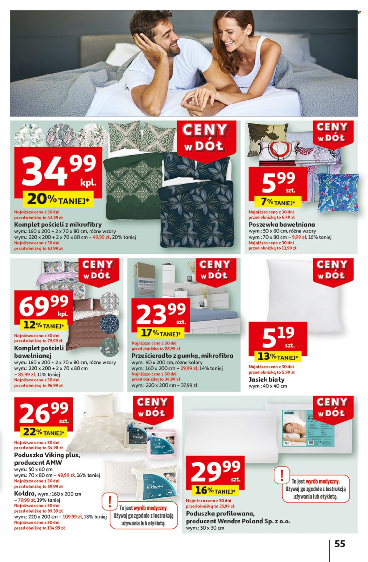 Gazetka Auchan - 9.01.2025 - 15.01.2025. Strona 63