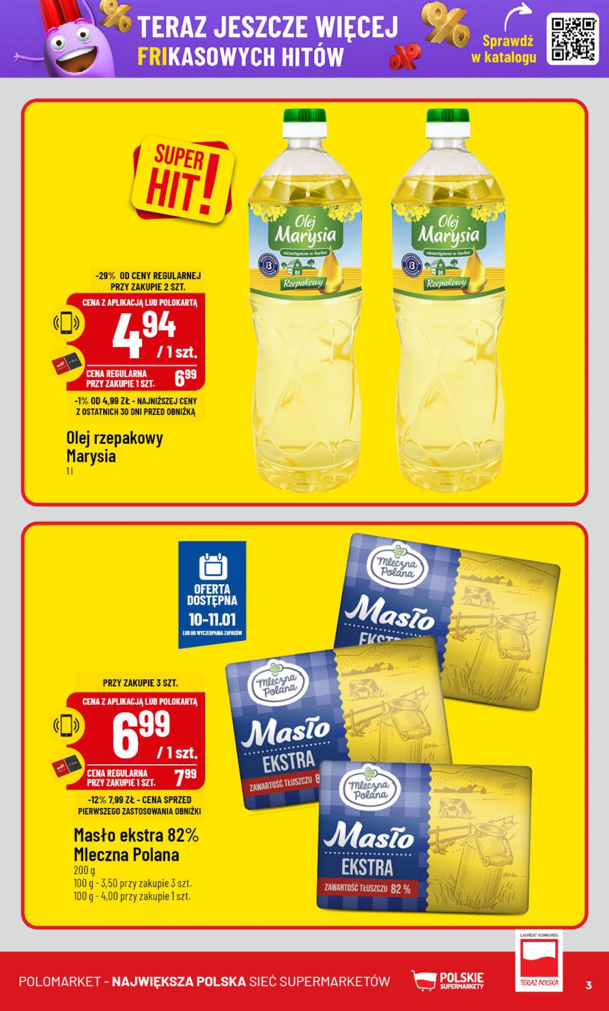 Gazetka Polomarket - 8.01.2025 - 14.01.2025. Strona 3