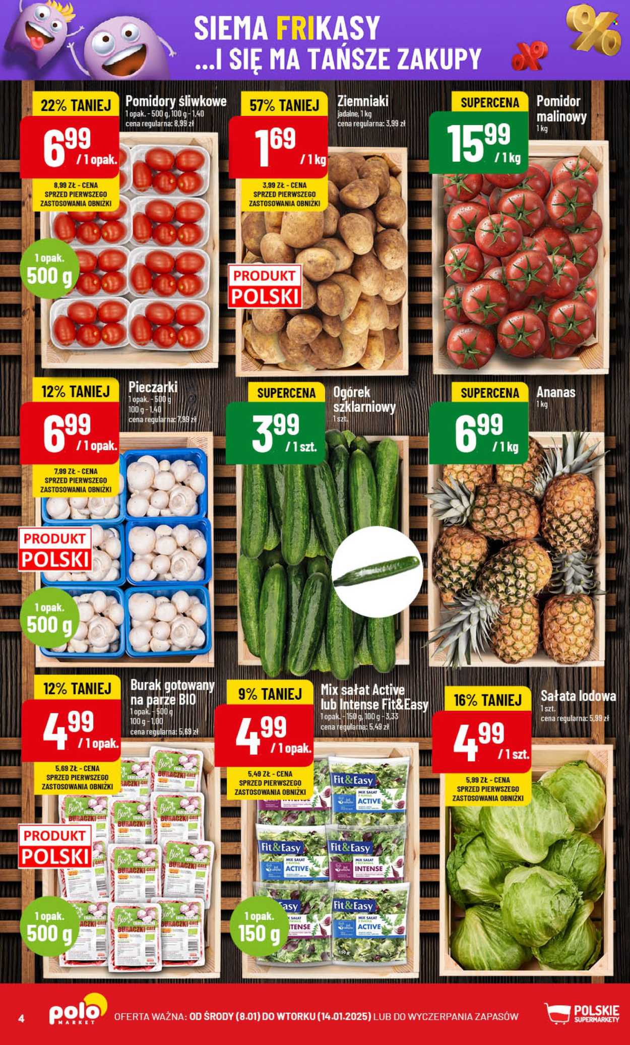 Gazetka Polomarket - 8.01.2025 - 14.01.2025. Strona 4