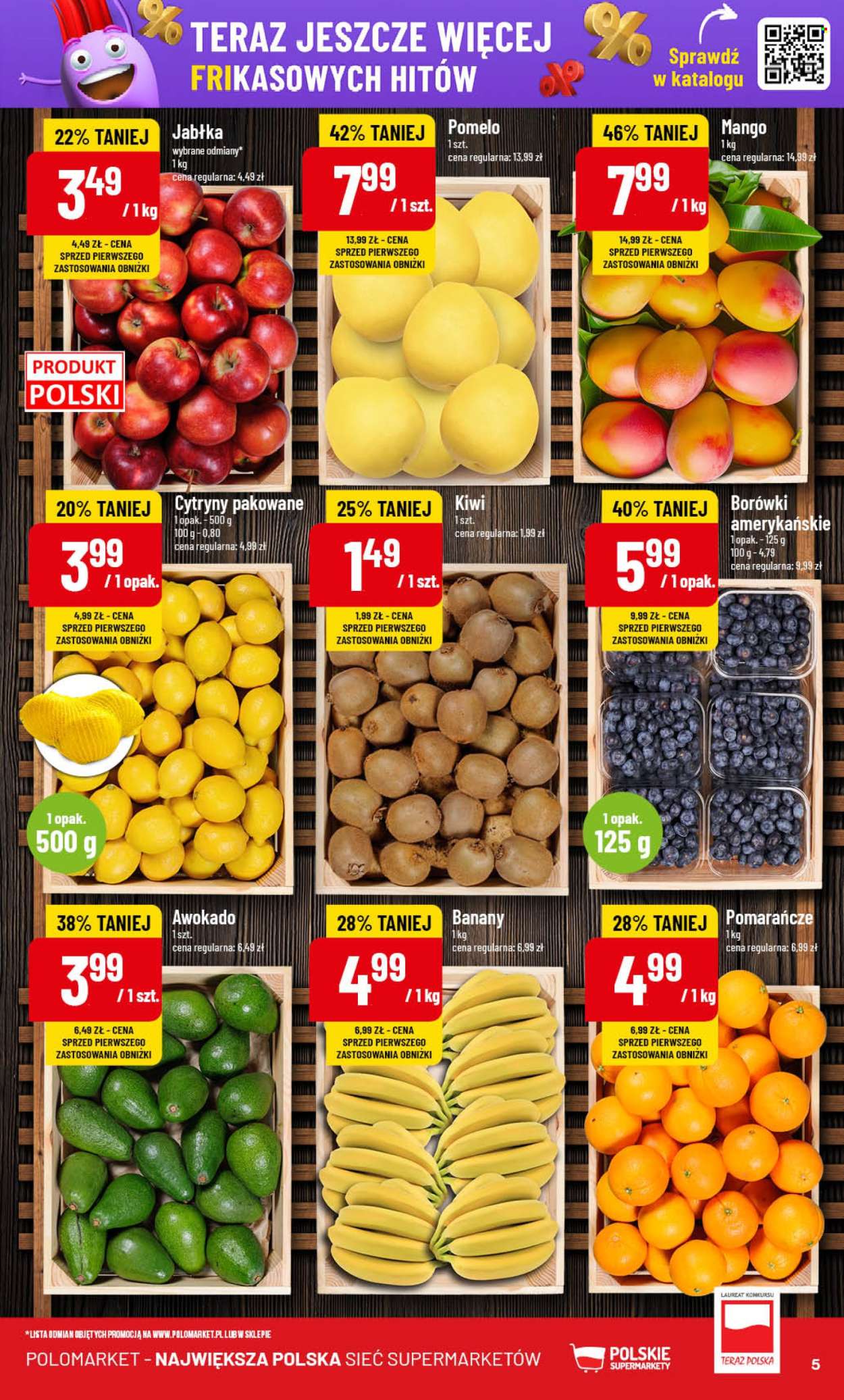 Gazetka Polomarket - 8.01.2025 - 14.01.2025. Strona 5