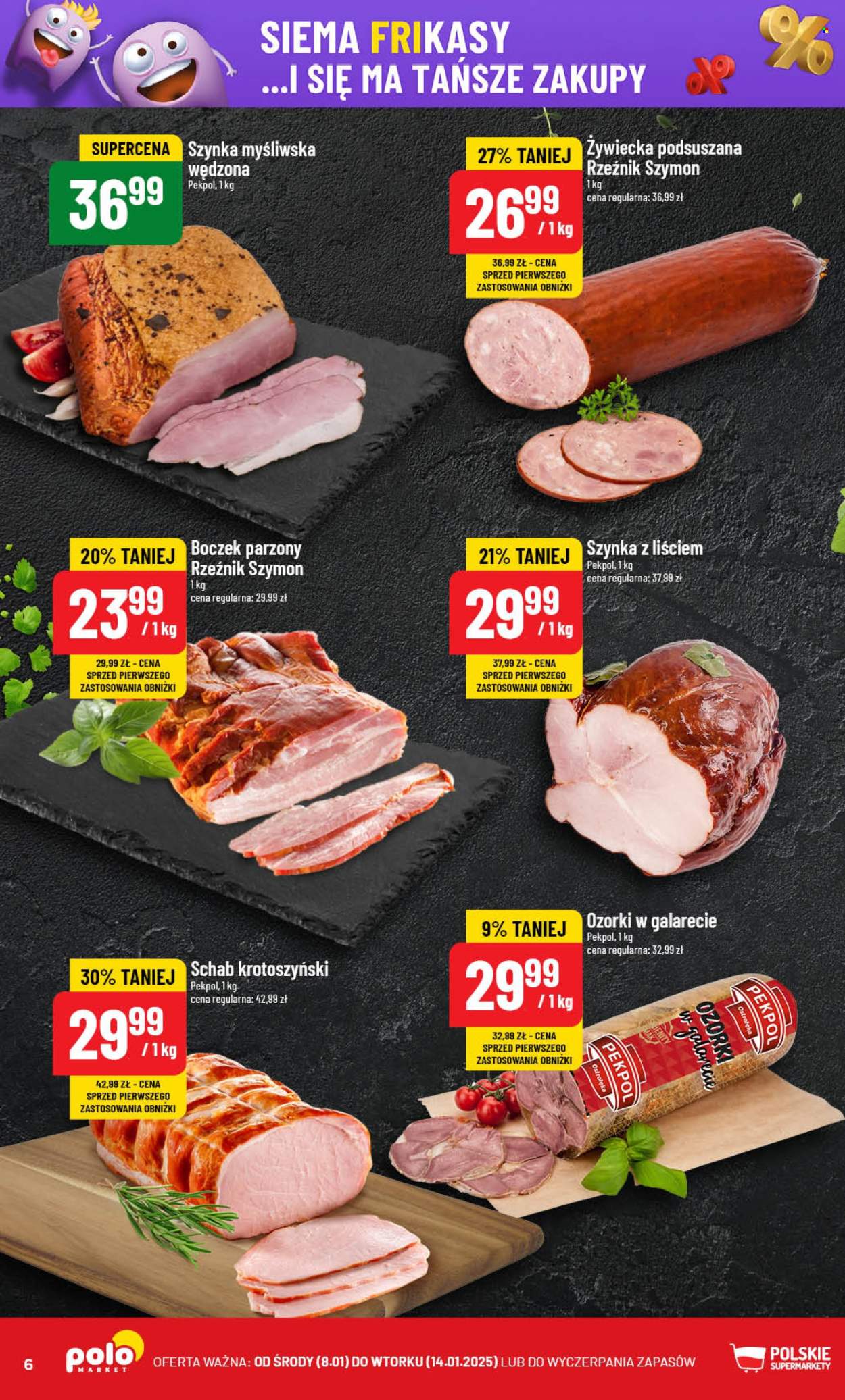 Gazetka Polomarket - 8.01.2025 - 14.01.2025. Strona 6