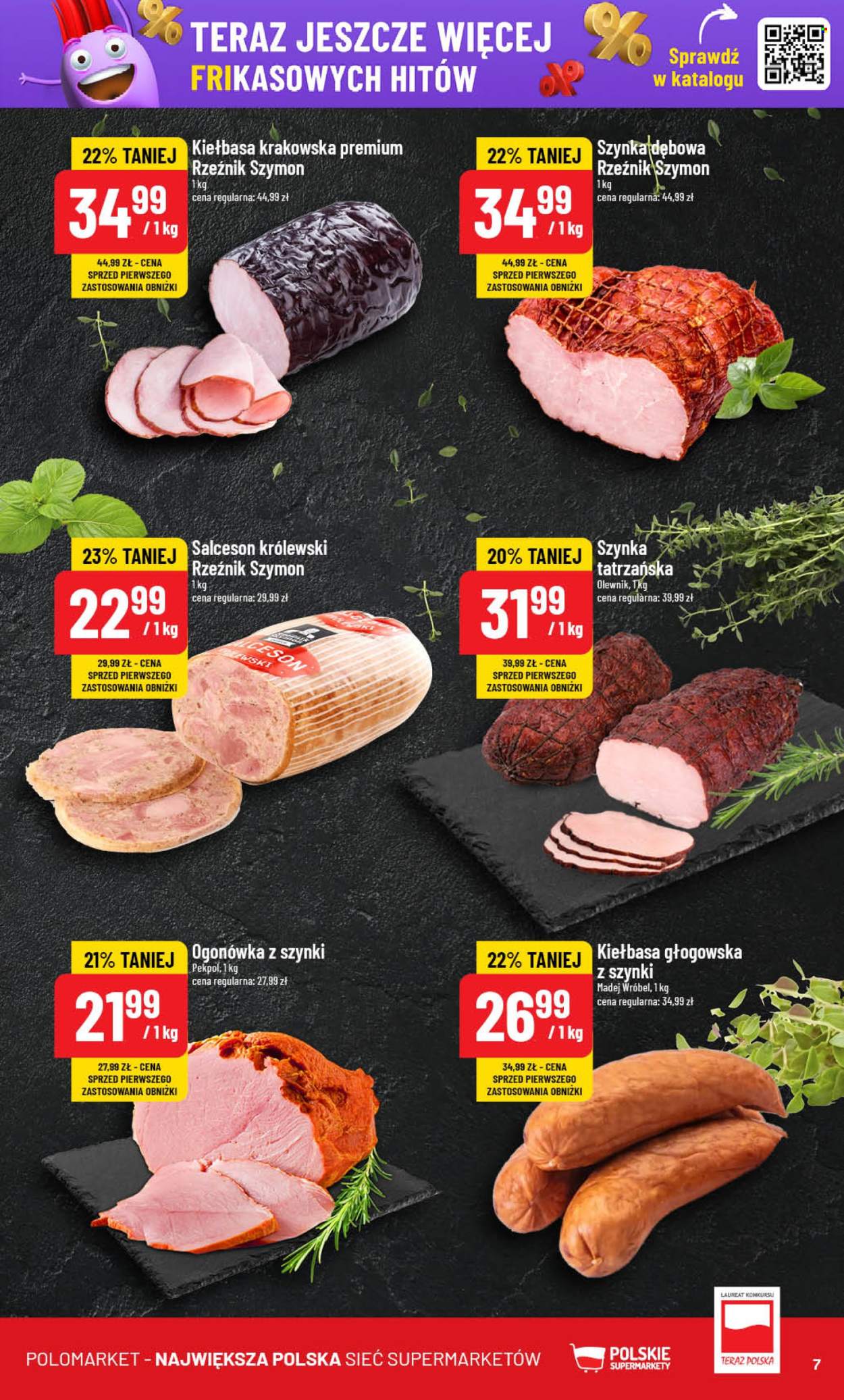 Gazetka Polomarket - 8.01.2025 - 14.01.2025. Strona 7