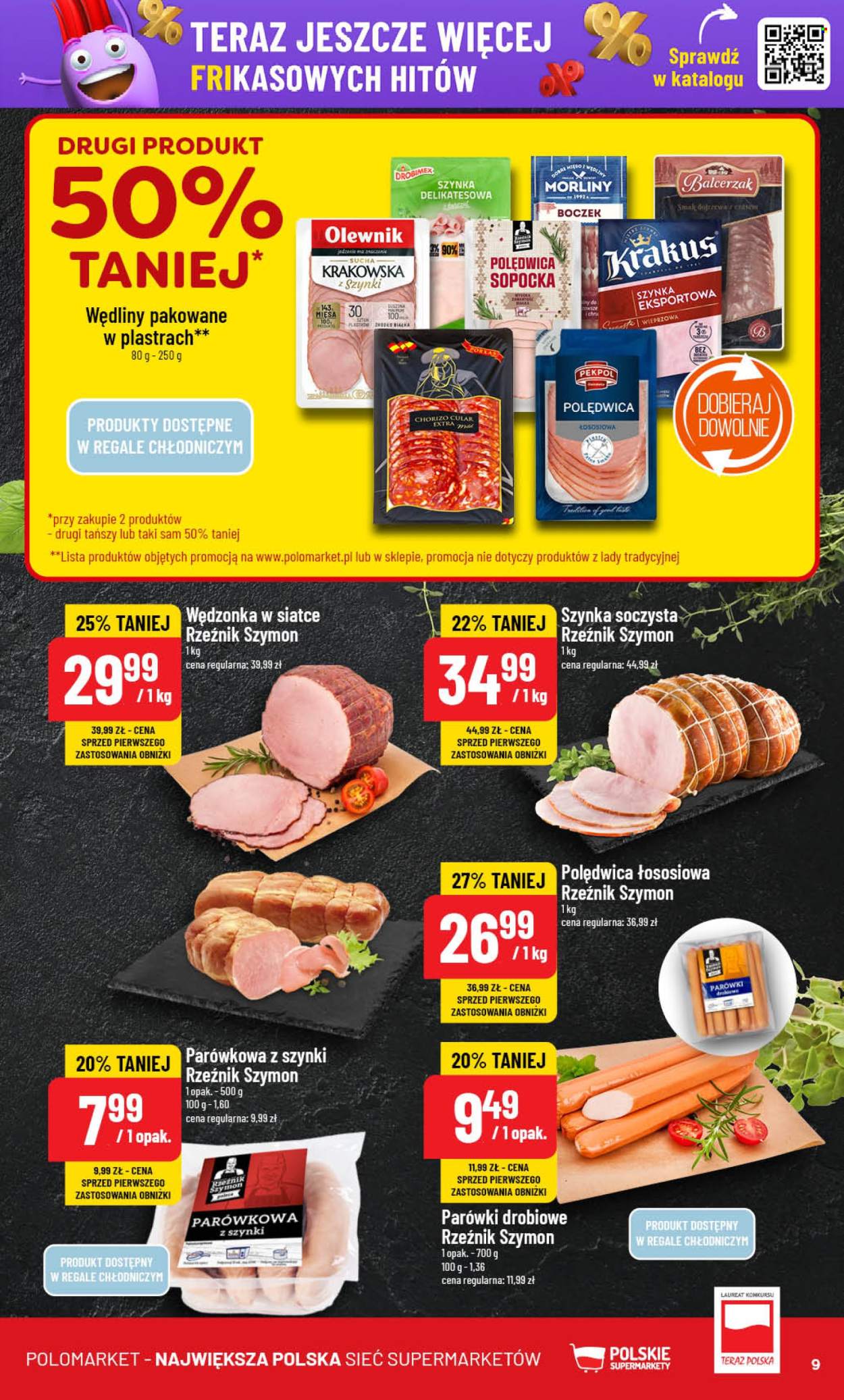 Gazetka Polomarket - 8.01.2025 - 14.01.2025. Strona 9