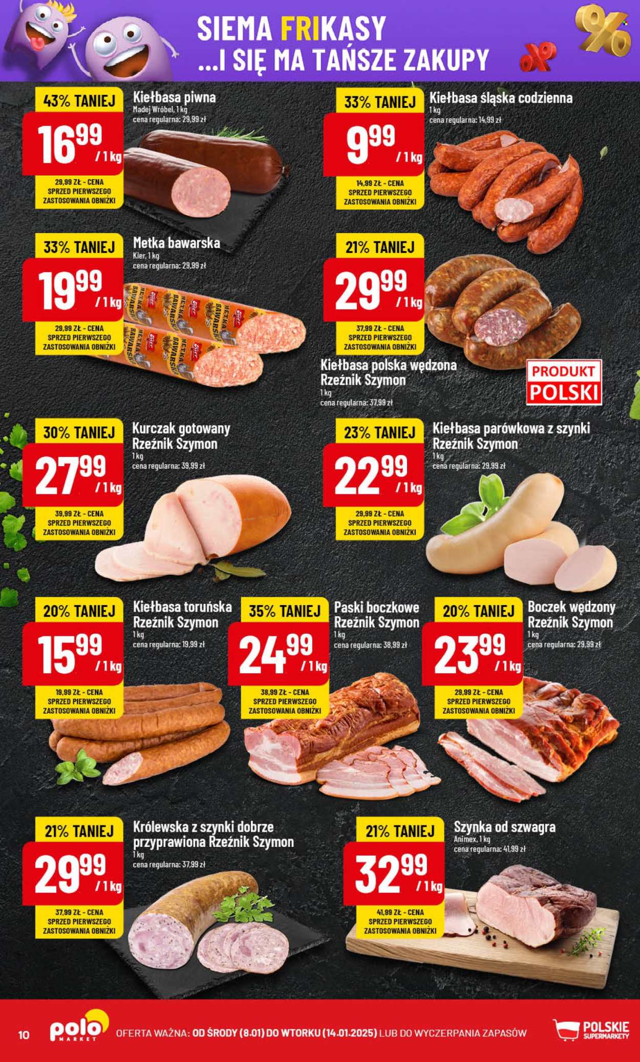Gazetka Polomarket - 8.01.2025 - 14.01.2025. Strona 10