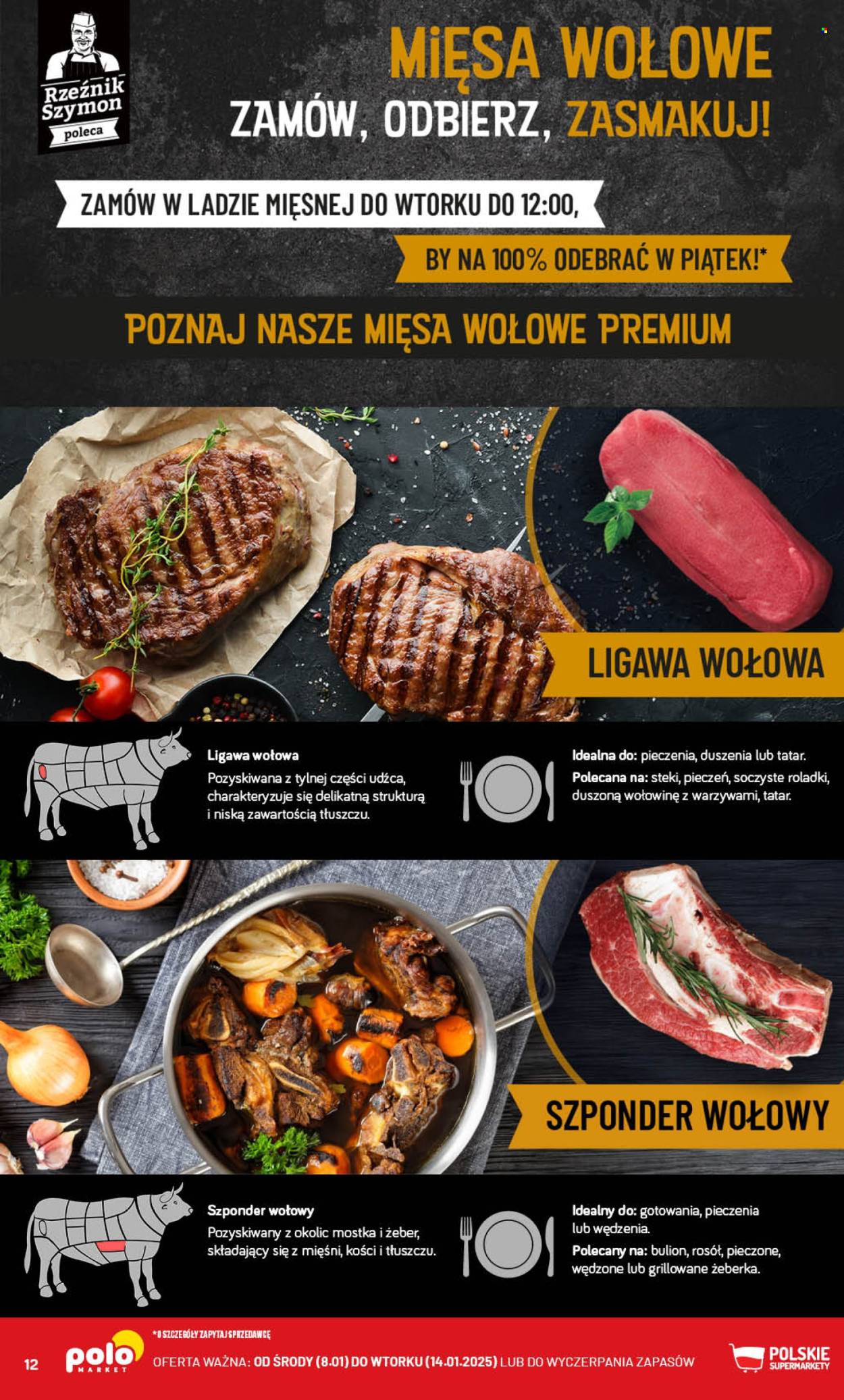 Gazetka Polomarket - 8.01.2025 - 14.01.2025. Strona 12