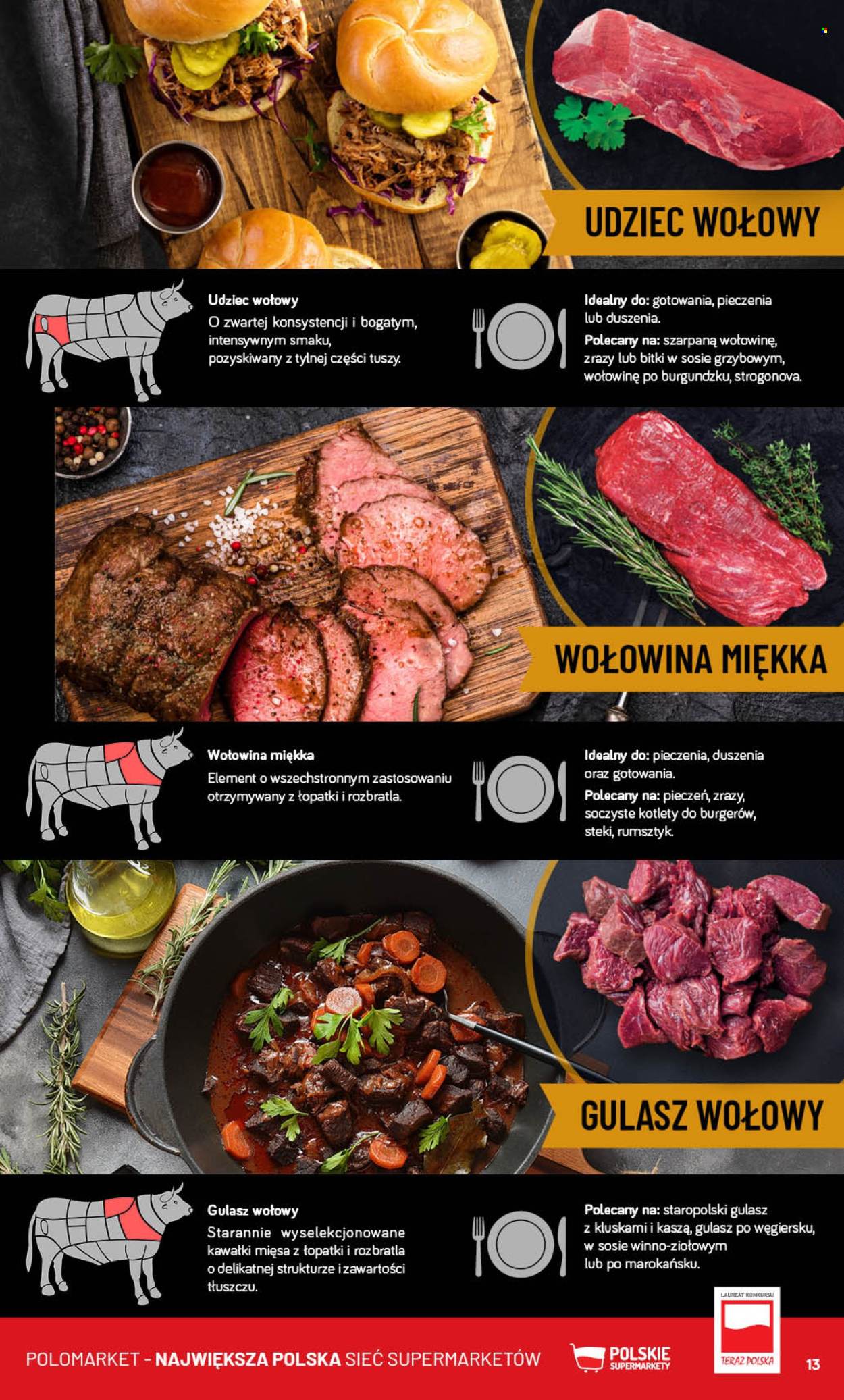 Gazetka Polomarket - 8.01.2025 - 14.01.2025. Strona 13