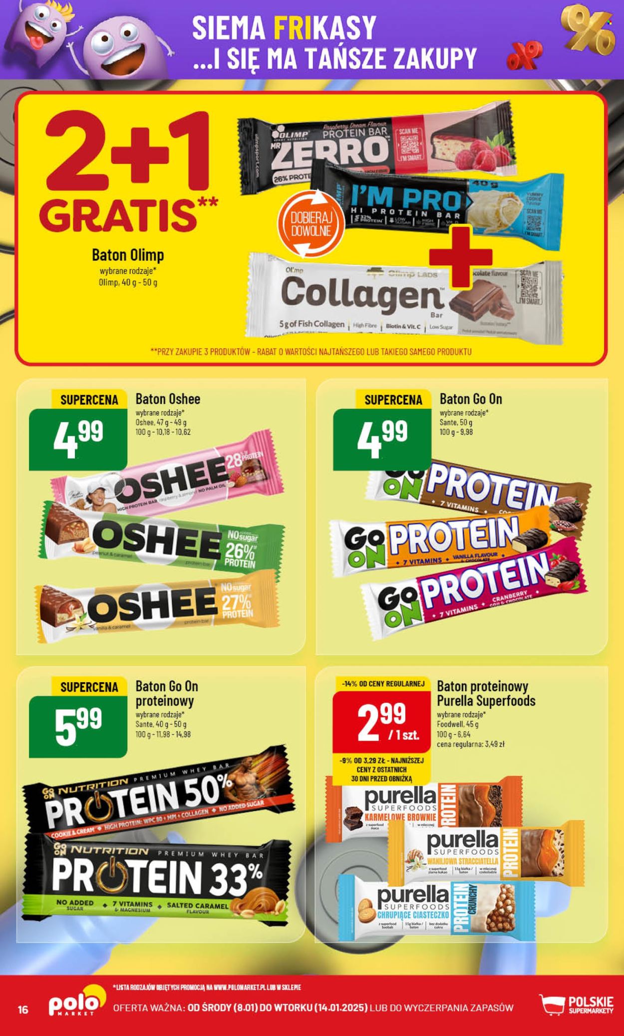 Gazetka Polomarket - 8.01.2025 - 14.01.2025. Strona 16