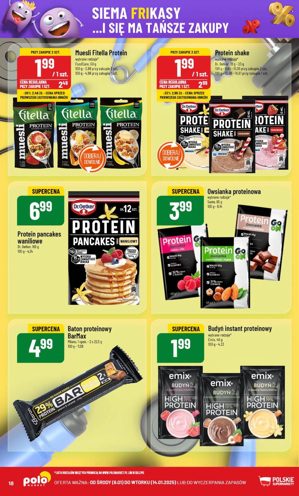 Gazetka Polomarket - 8.01.2025 - 14.01.2025. Strona 18