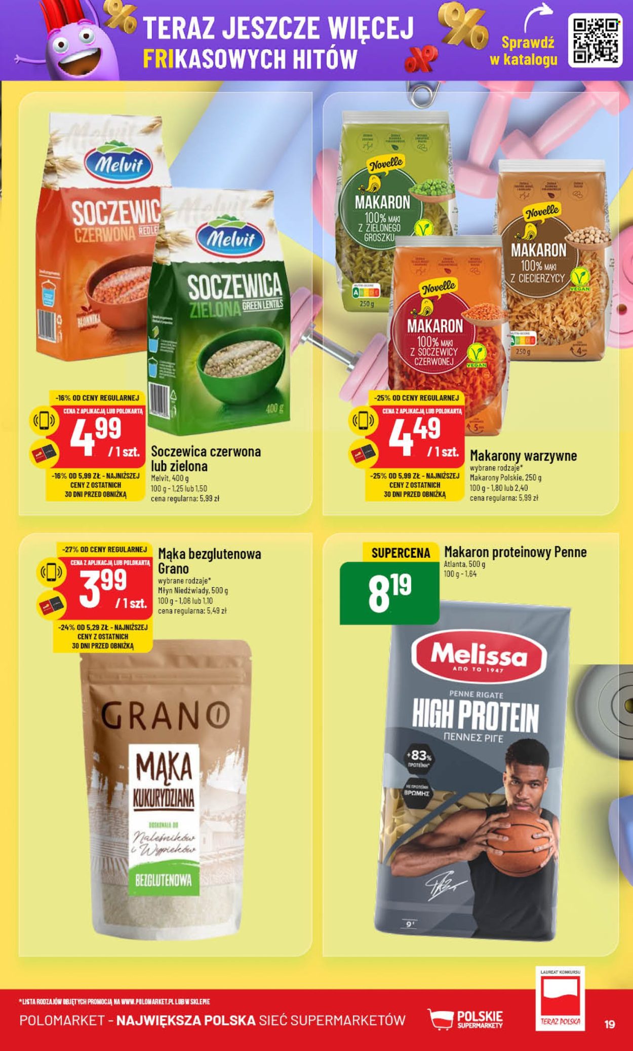Gazetka Polomarket - 8.01.2025 - 14.01.2025. Strona 19