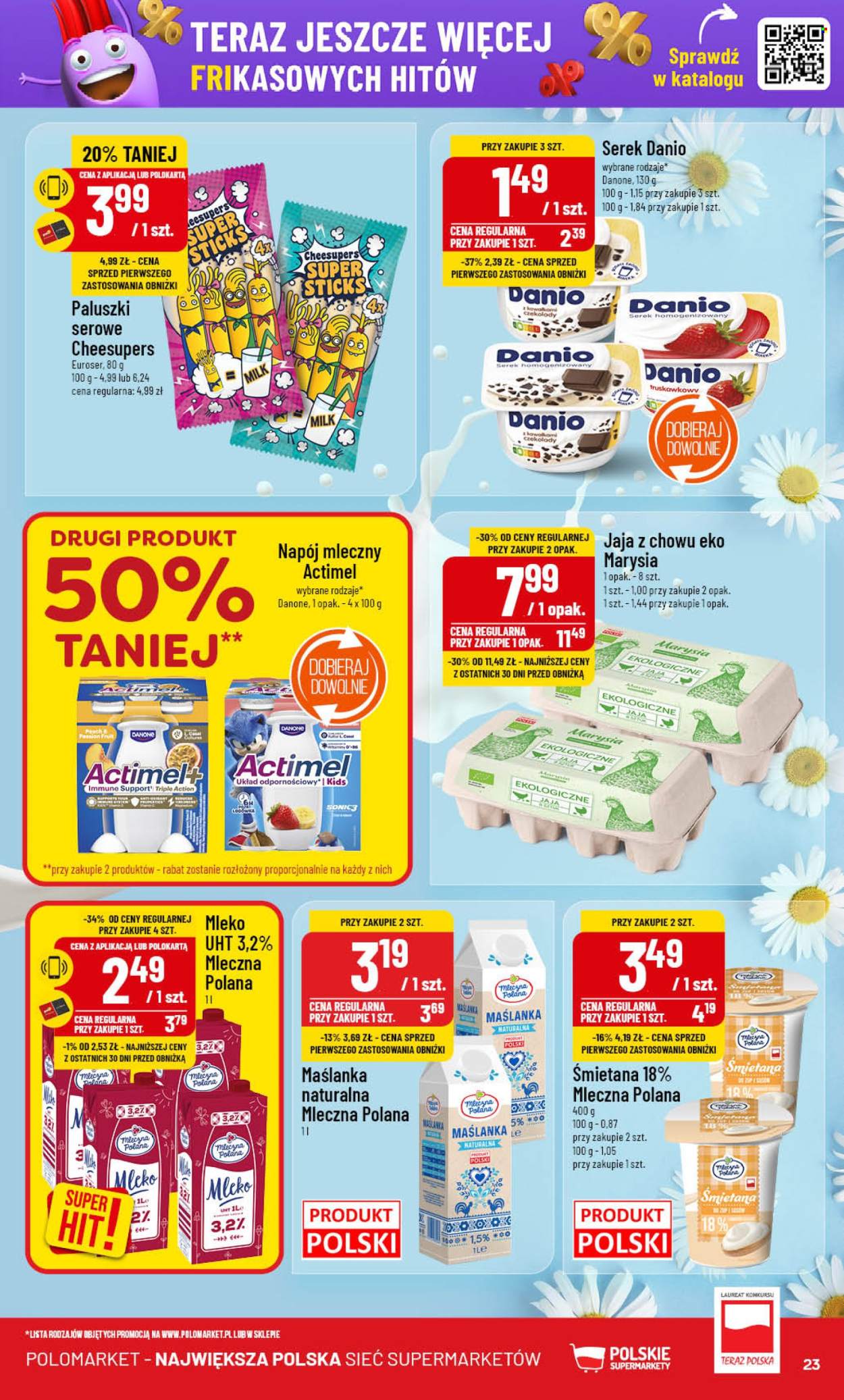 Gazetka Polomarket - 8.01.2025 - 14.01.2025. Strona 23