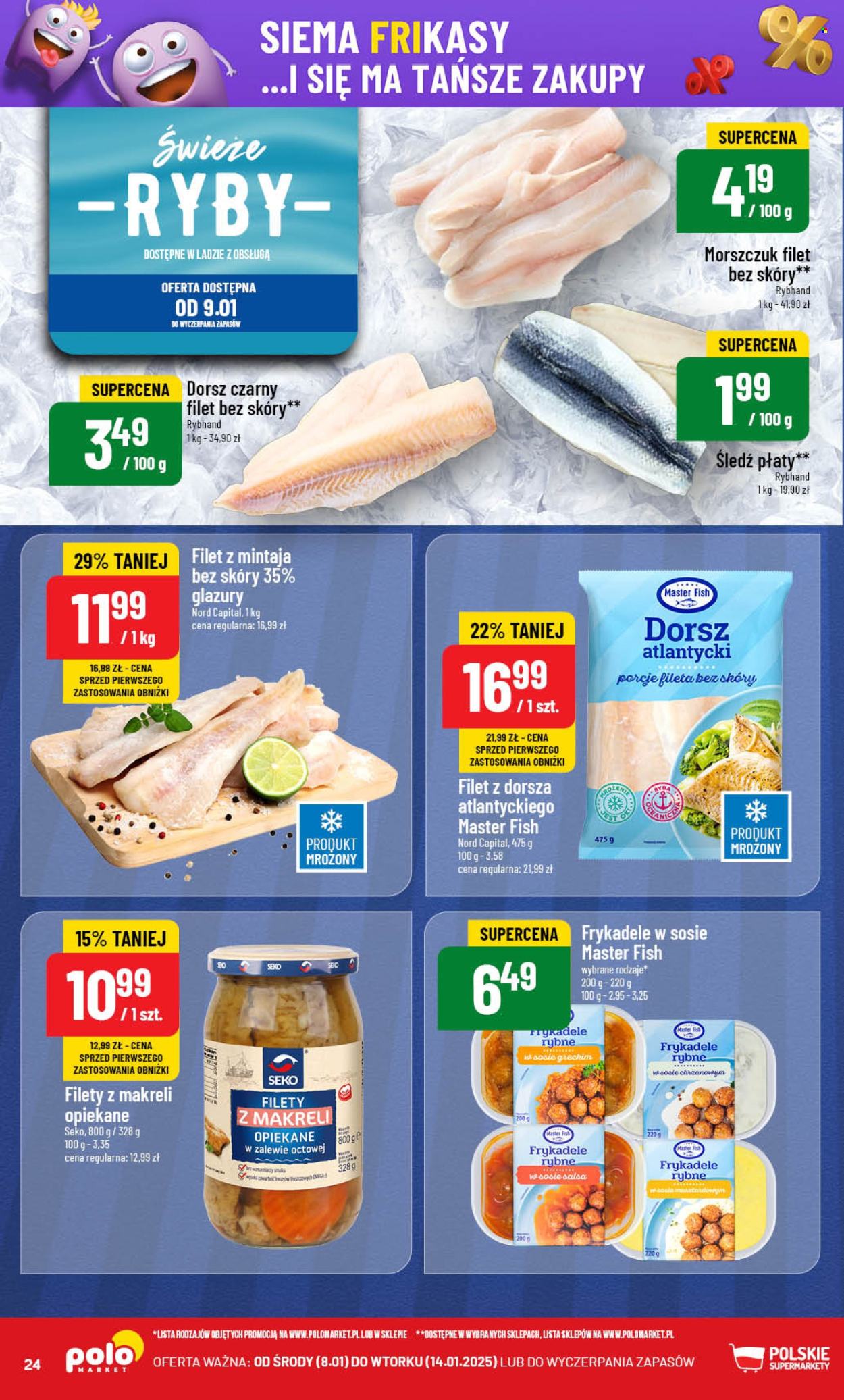 Gazetka Polomarket - 8.01.2025 - 14.01.2025. Strona 24