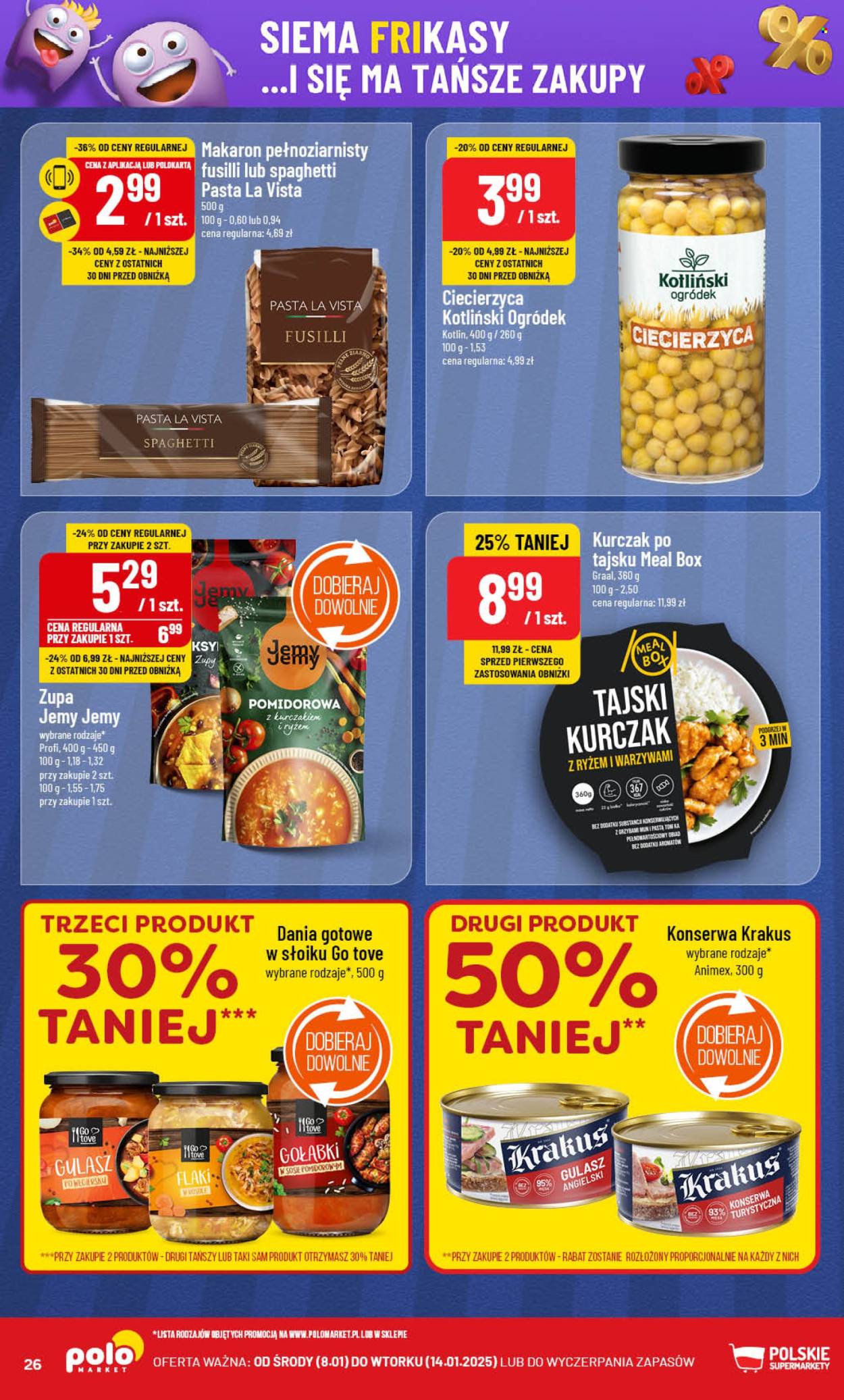 Gazetka Polomarket - 8.01.2025 - 14.01.2025. Strona 26