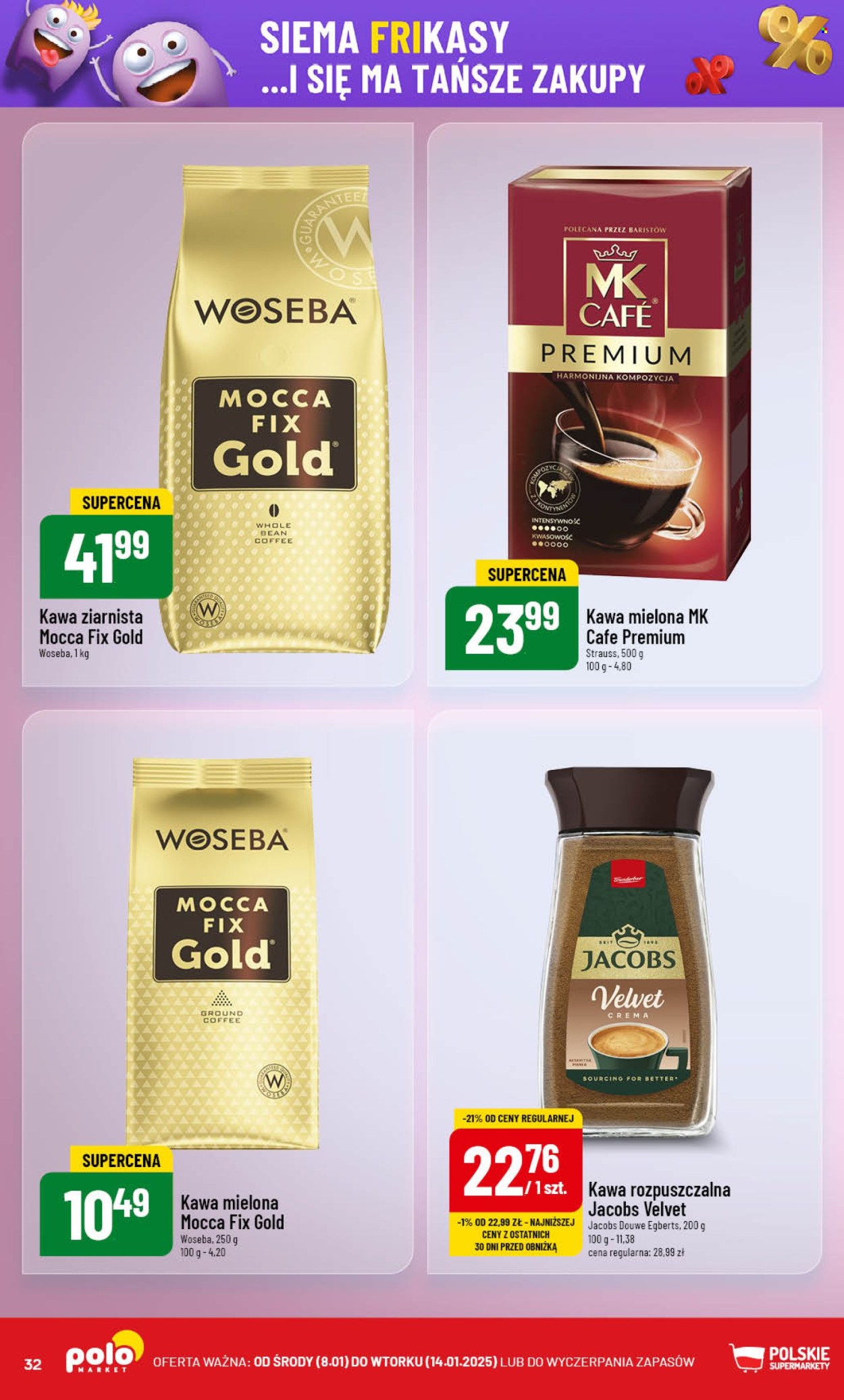 Gazetka Polomarket - 8.01.2025 - 14.01.2025. Strona 32