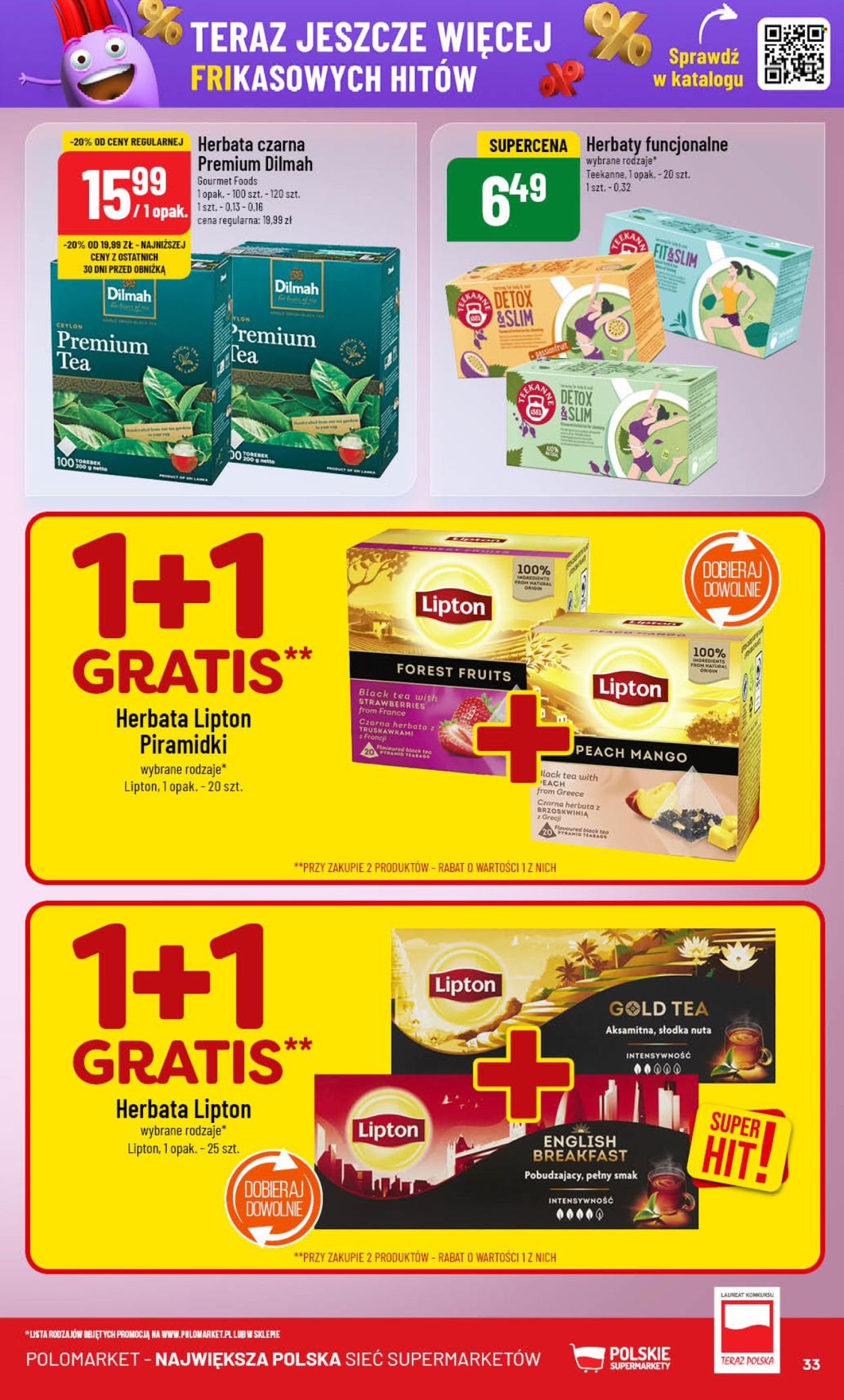 Gazetka Polomarket - 8.01.2025 - 14.01.2025. Strona 33