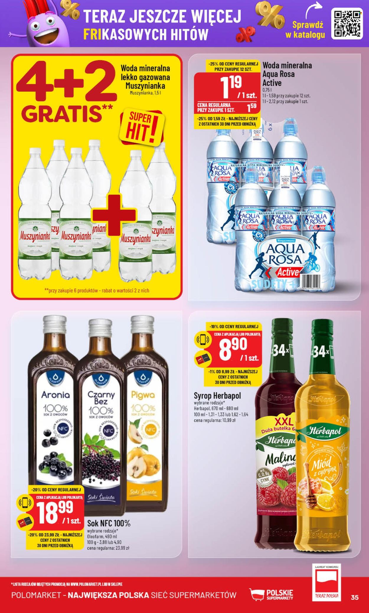 Gazetka Polomarket - 8.01.2025 - 14.01.2025. Strona 35
