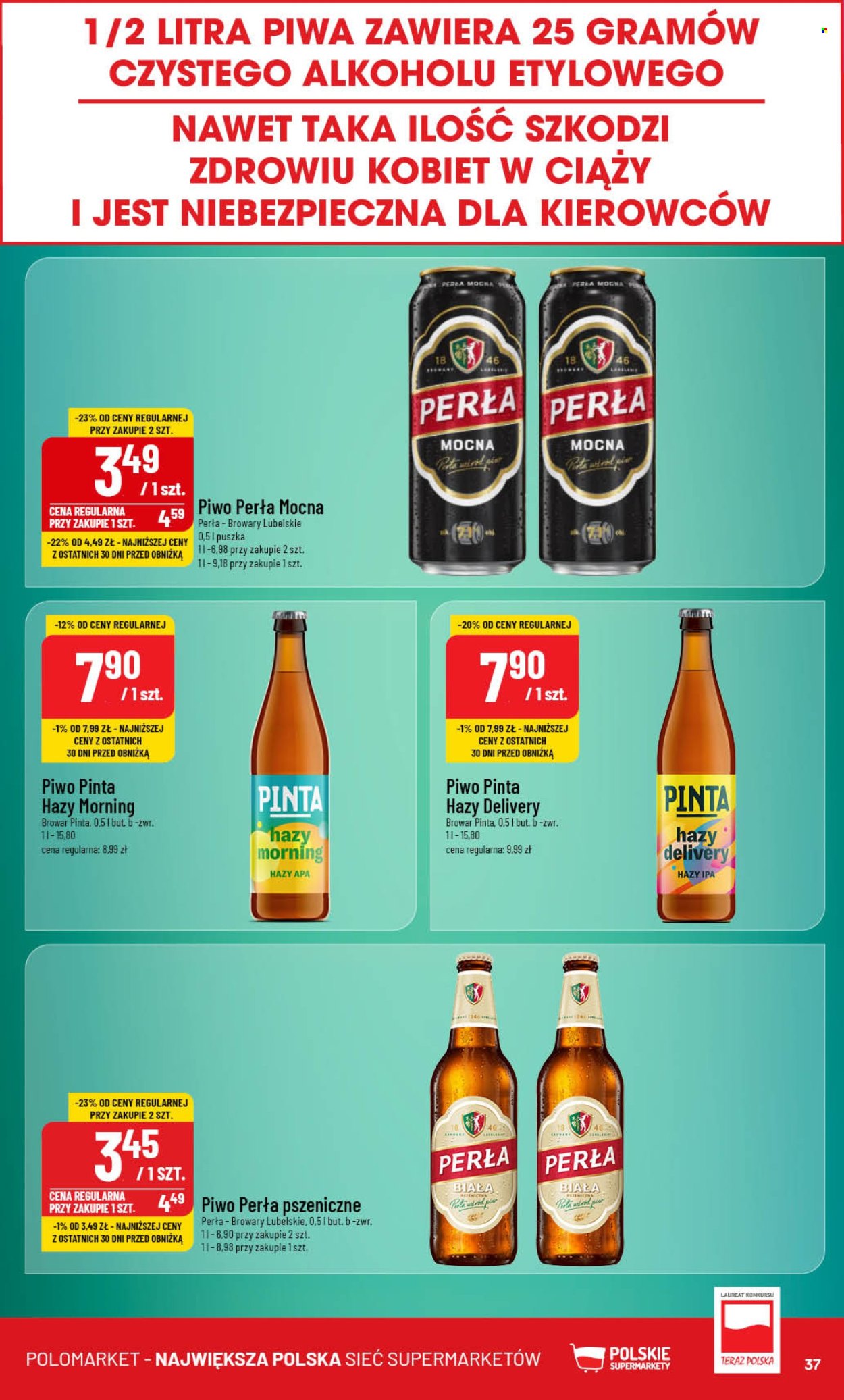 Gazetka Polomarket - 8.01.2025 - 14.01.2025. Strona 37