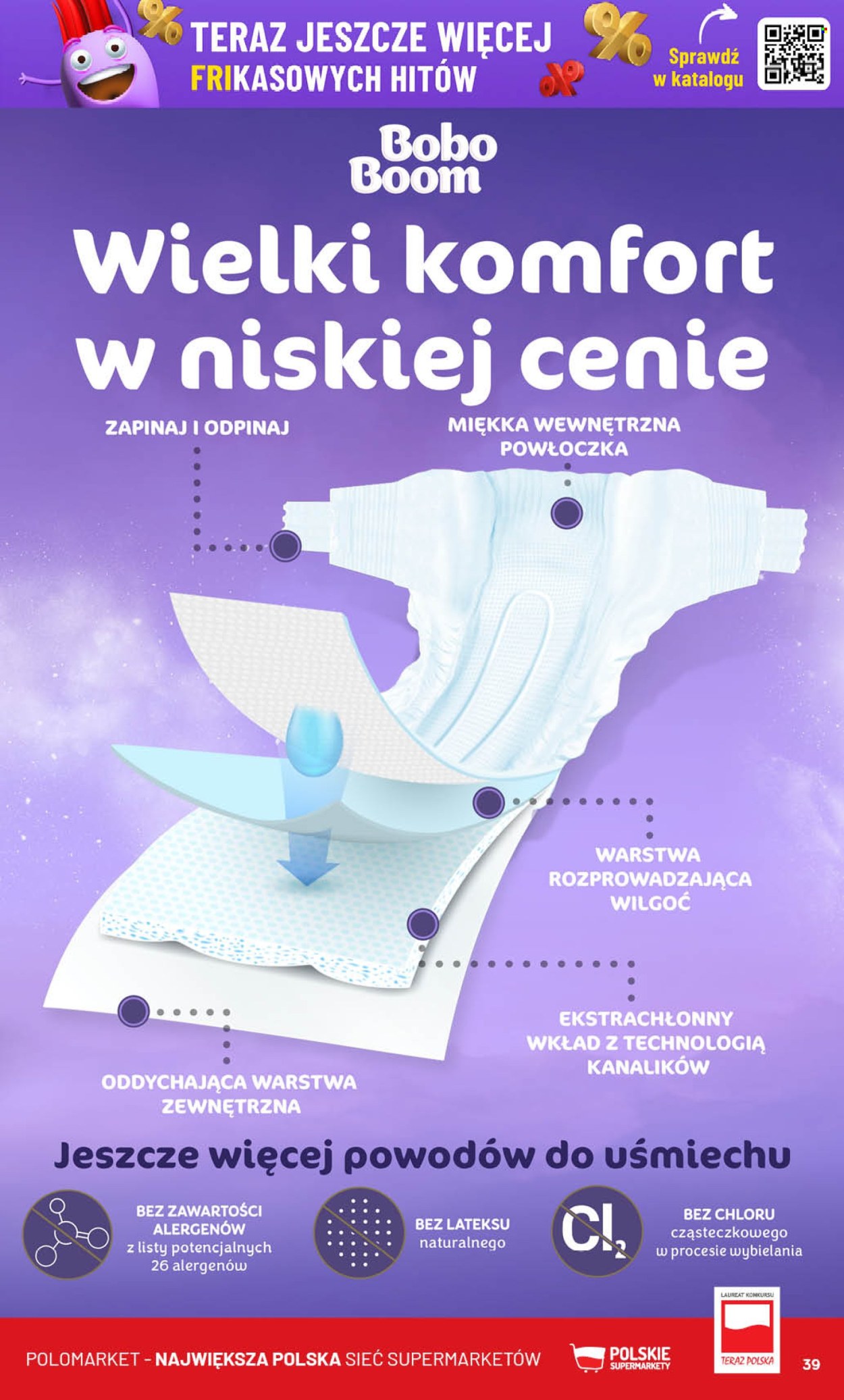 Gazetka Polomarket - 8.01.2025 - 14.01.2025. Strona 39