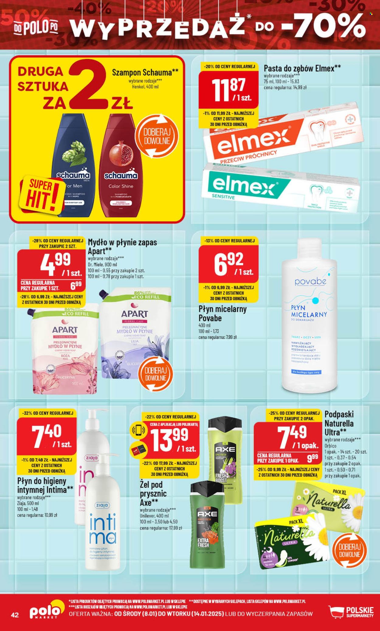 Gazetka Polomarket - 8.01.2025 - 14.01.2025. Strona 42