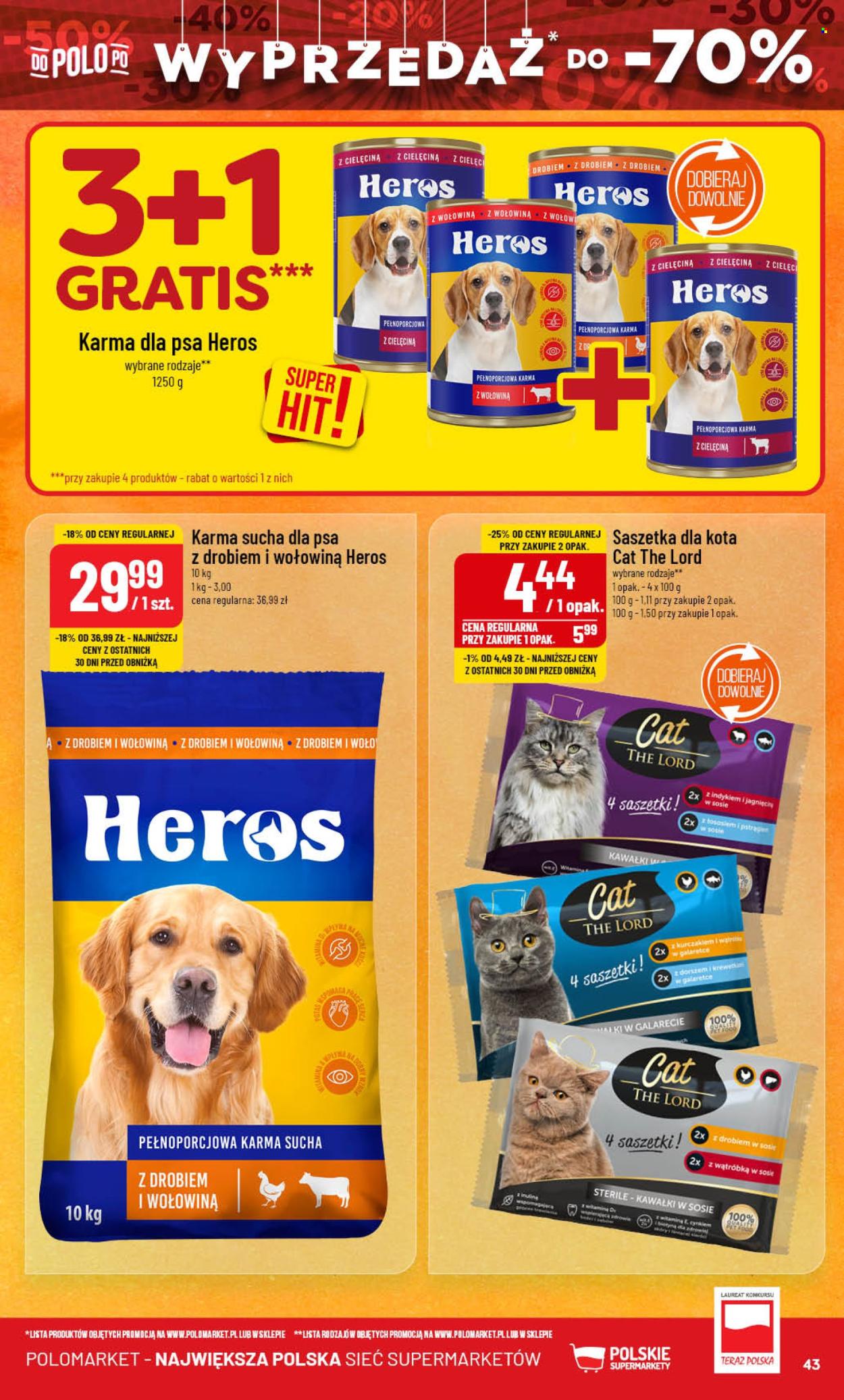 Gazetka Polomarket - 8.01.2025 - 14.01.2025. Strona 43