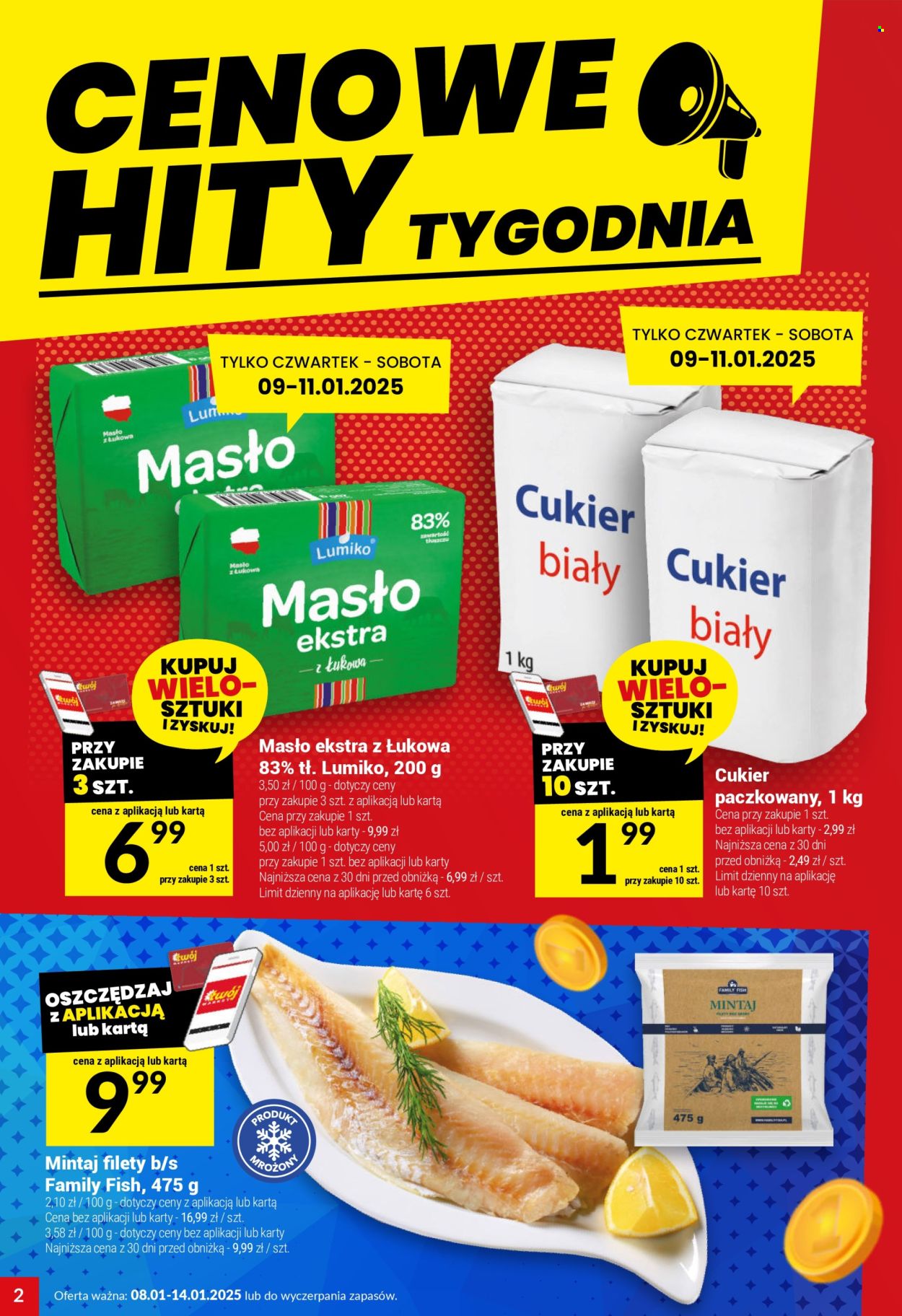 Gazetka Twój Market - 8.01.2025 - 14.01.2025. Strona 2