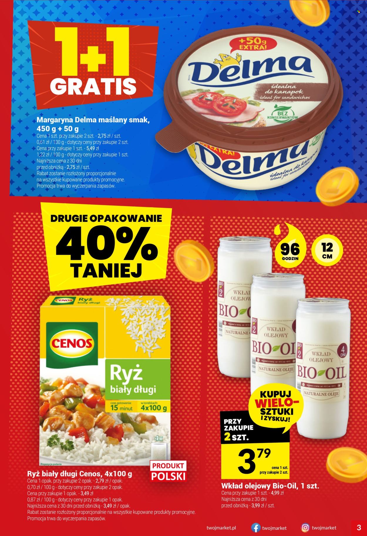 Gazetka Twój Market - 8.01.2025 - 14.01.2025. Strona 3