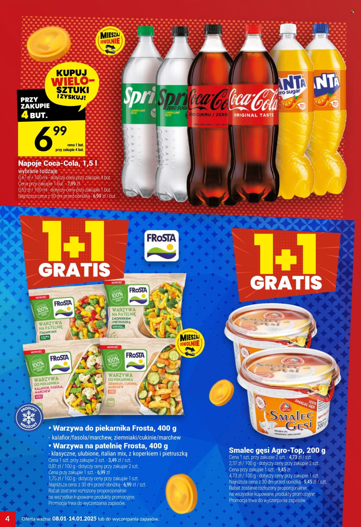 Gazetka Twój Market - 8.01.2025 - 14.01.2025. Strona 4