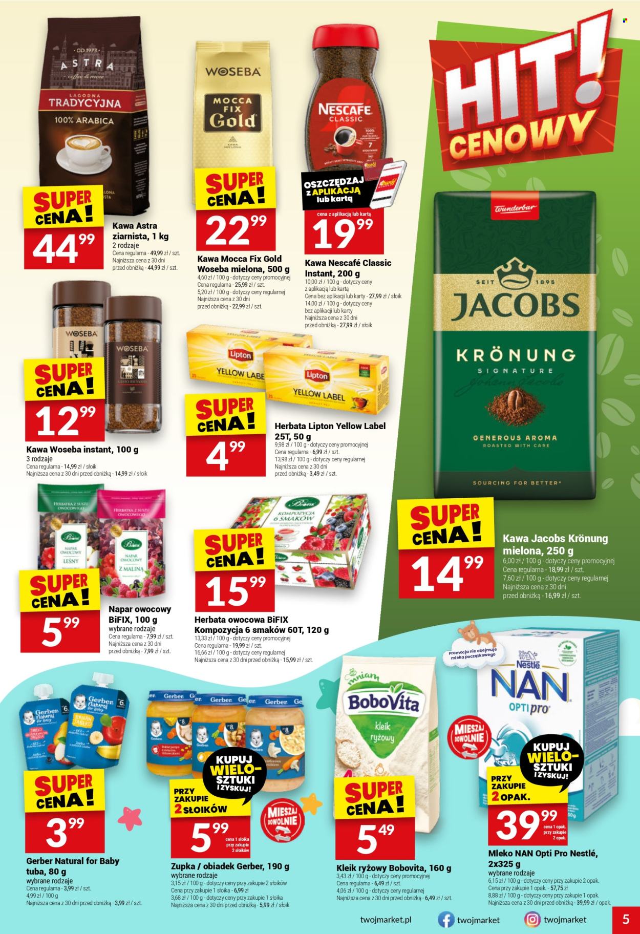 Gazetka Twój Market - 8.01.2025 - 14.01.2025. Strona 5