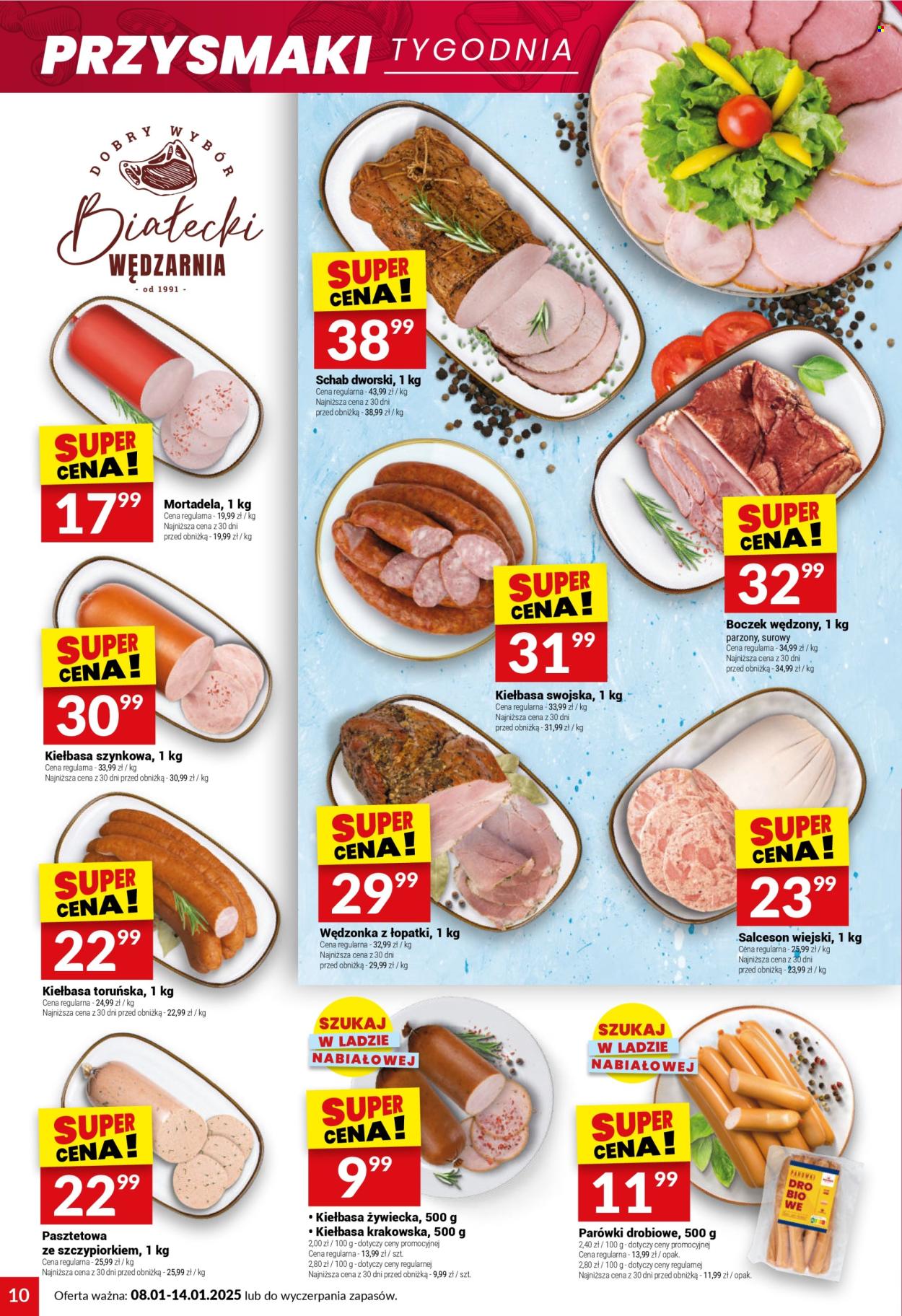 Gazetka Twój Market - 8.01.2025 - 14.01.2025. Strona 10