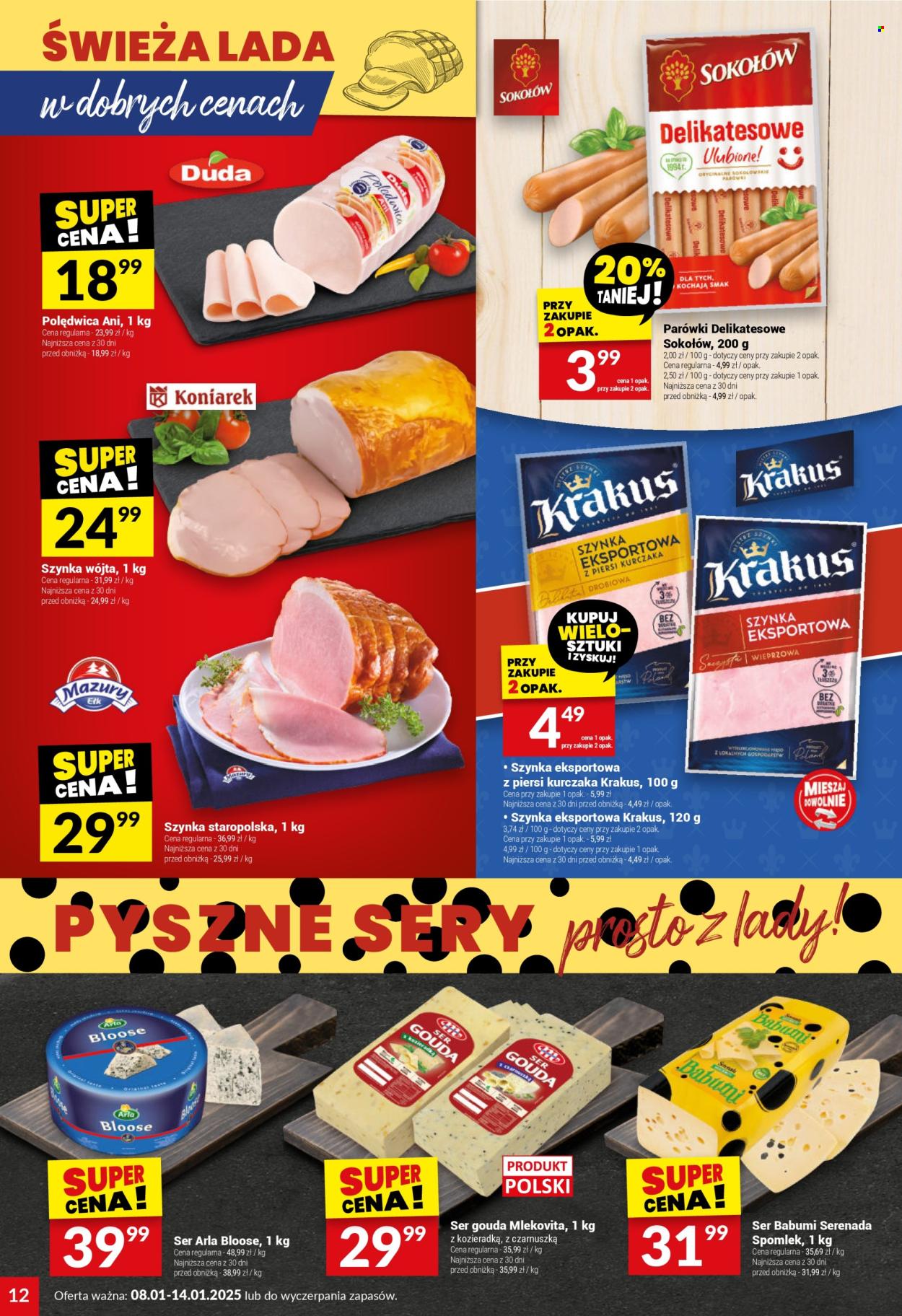 Gazetka Twój Market - 8.01.2025 - 14.01.2025. Strona 12