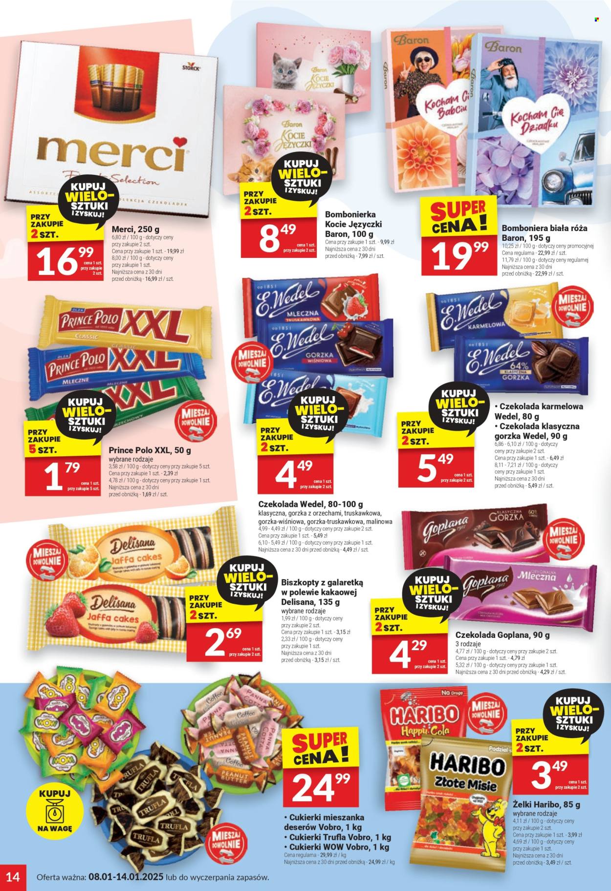 Gazetka Twój Market - 8.01.2025 - 14.01.2025. Strona 14