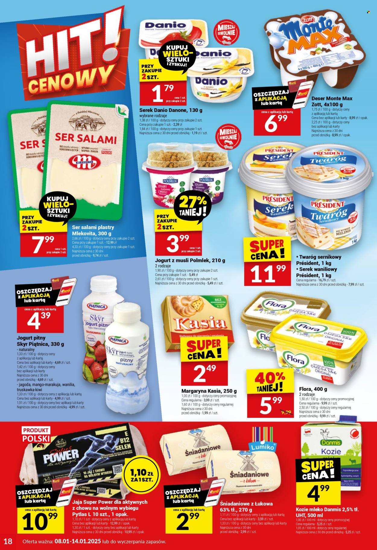 Gazetka Twój Market - 8.01.2025 - 14.01.2025. Strona 18