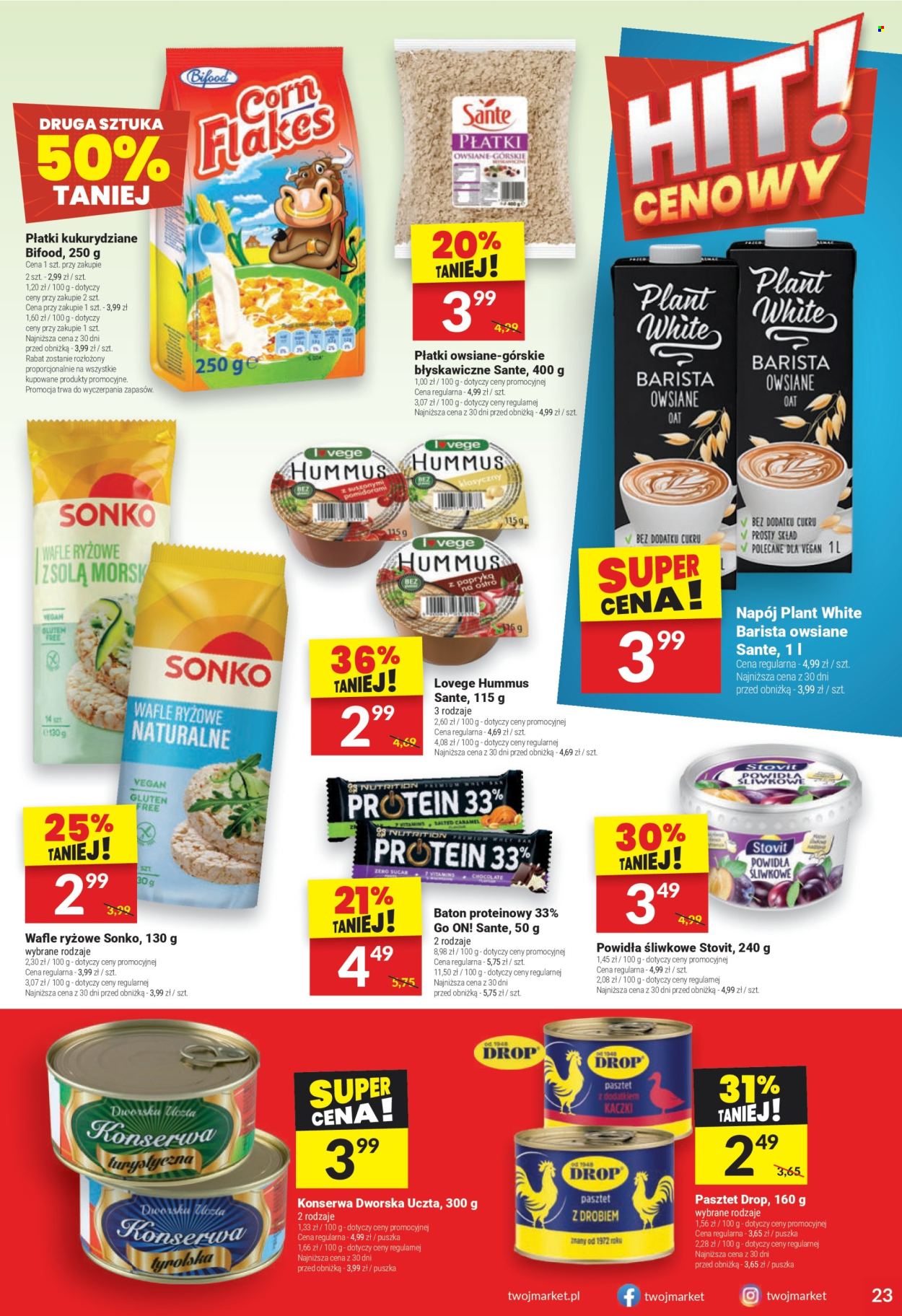 Gazetka Twój Market - 8.01.2025 - 14.01.2025. Strona 23