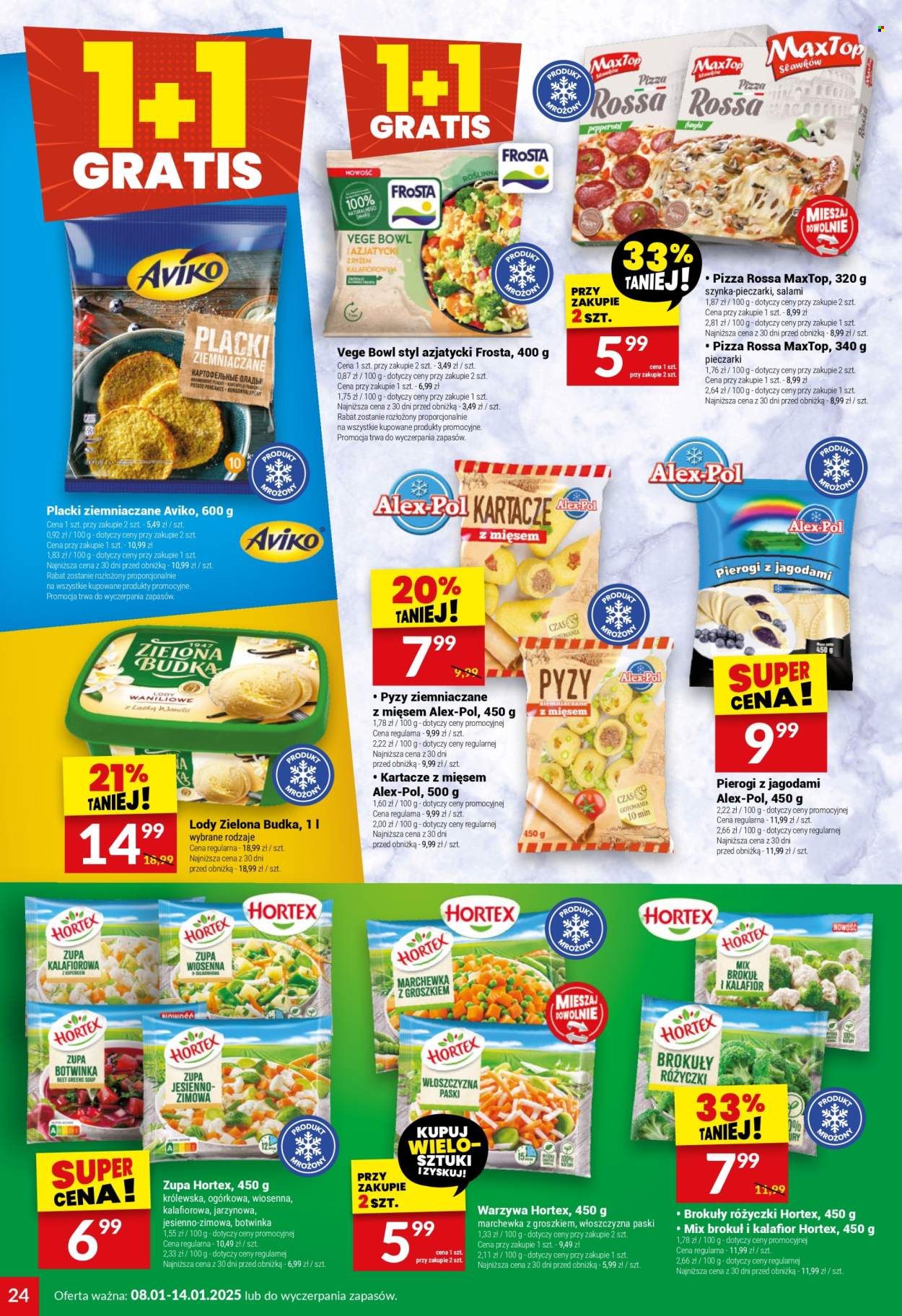 Gazetka Twój Market - 8.01.2025 - 14.01.2025. Strona 24