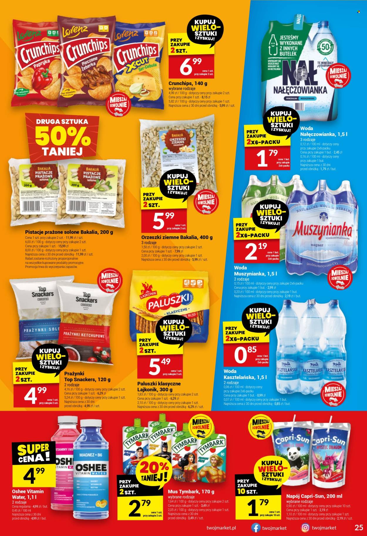 Gazetka Twój Market - 8.01.2025 - 14.01.2025. Strona 25