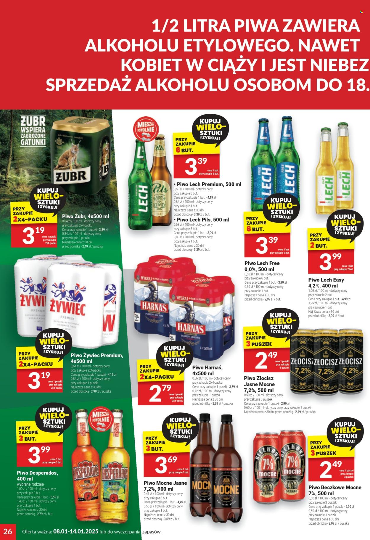 Gazetka Twój Market - 8.01.2025 - 14.01.2025. Strona 26