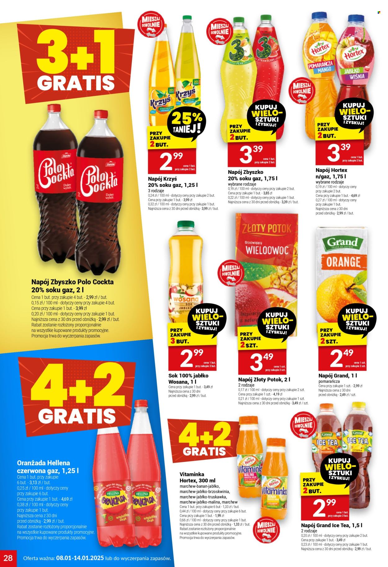 Gazetka Twój Market - 8.01.2025 - 14.01.2025. Strona 28