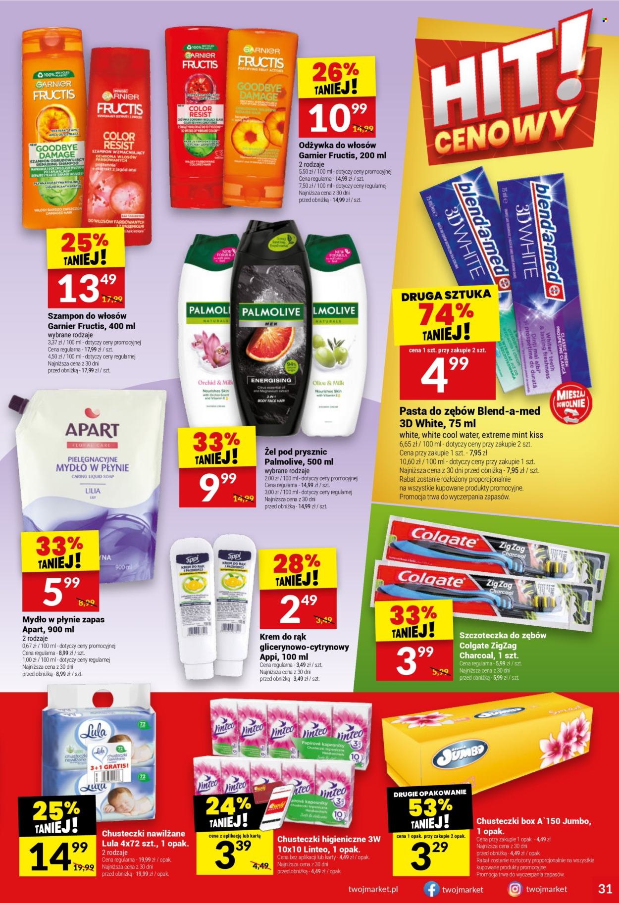 Gazetka Twój Market - 8.01.2025 - 14.01.2025. Strona 31