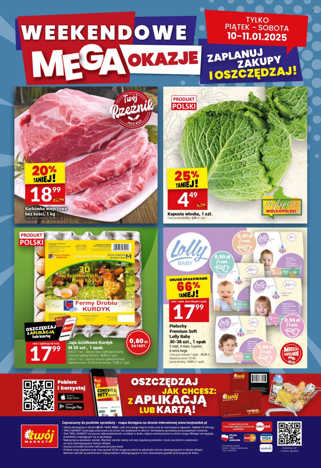 Gazetka Twój Market - 8.01.2025 - 14.01.2025. Strona 32
