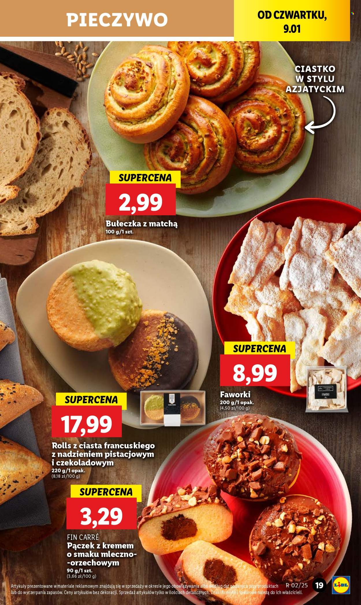 Gazetka Lidl - 9.01.2025 - 11.01.2025. Strona 23