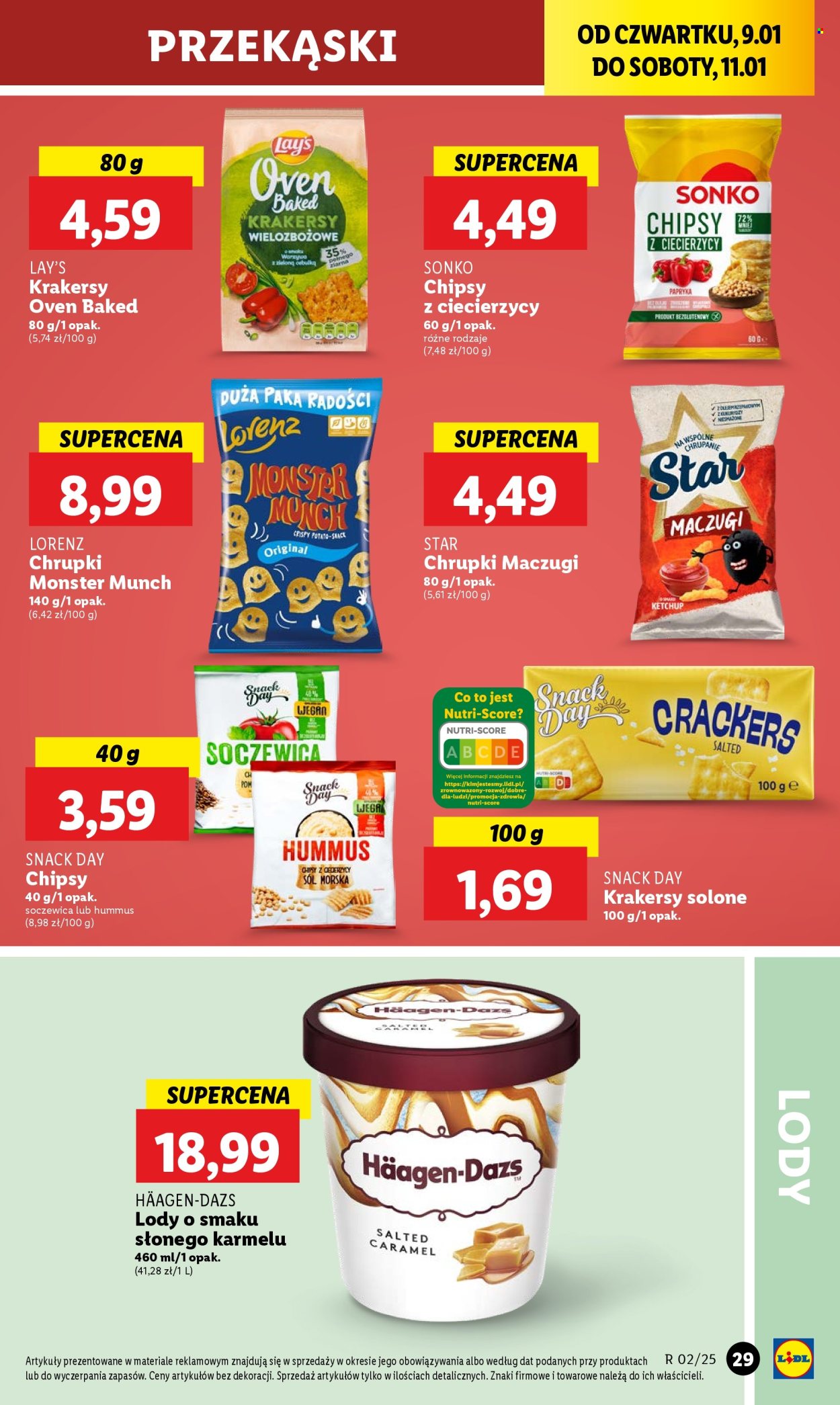 Gazetka Lidl - 9.01.2025 - 11.01.2025. Strona 35