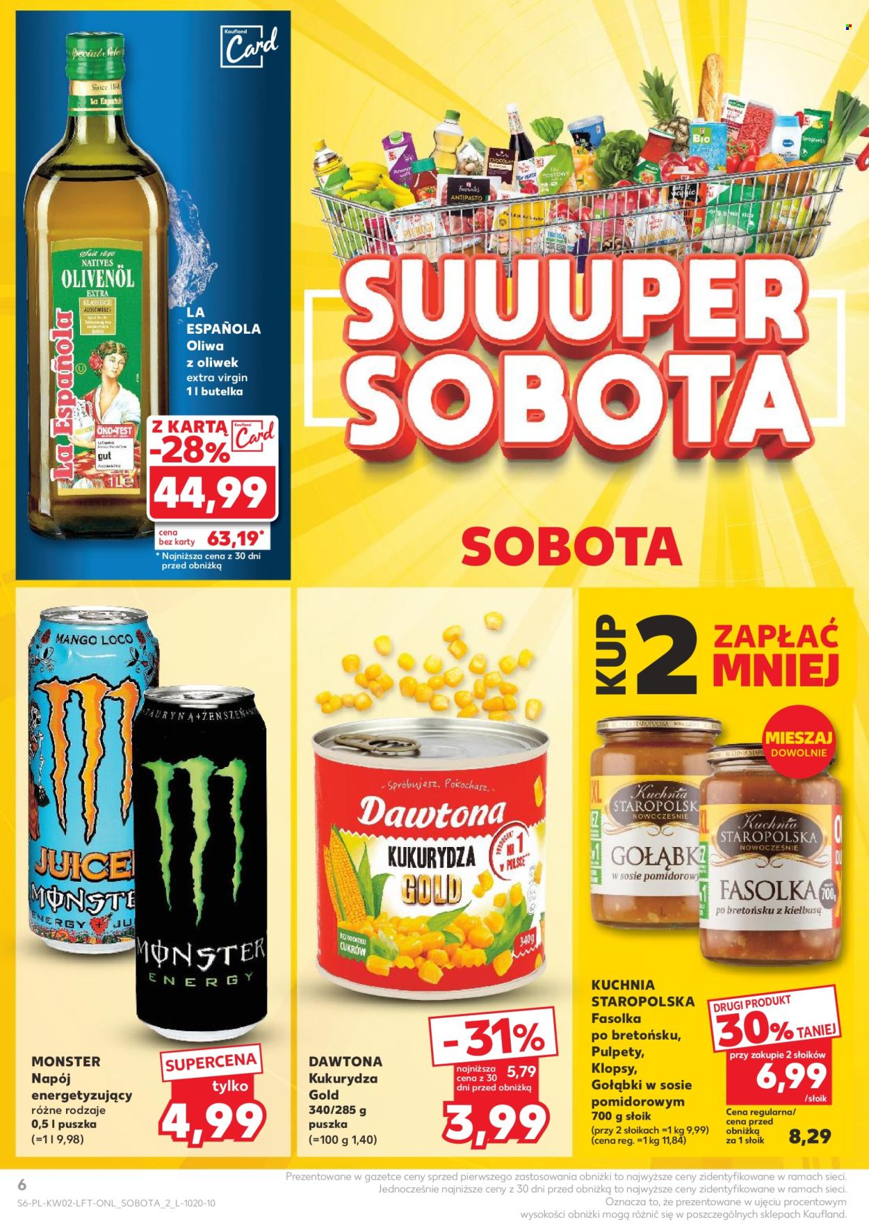 Gazetka Kaufland - 9.01.2025 - 15.01.2025. Strona 6